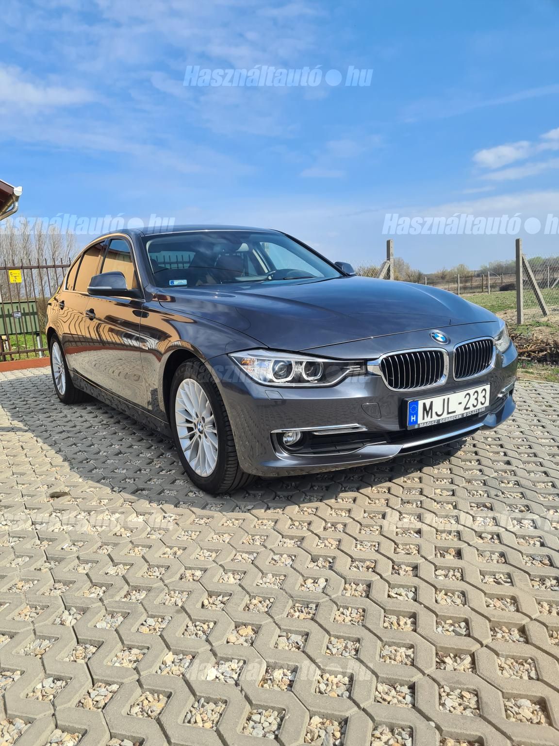 BMW 320 2013/4 - 1