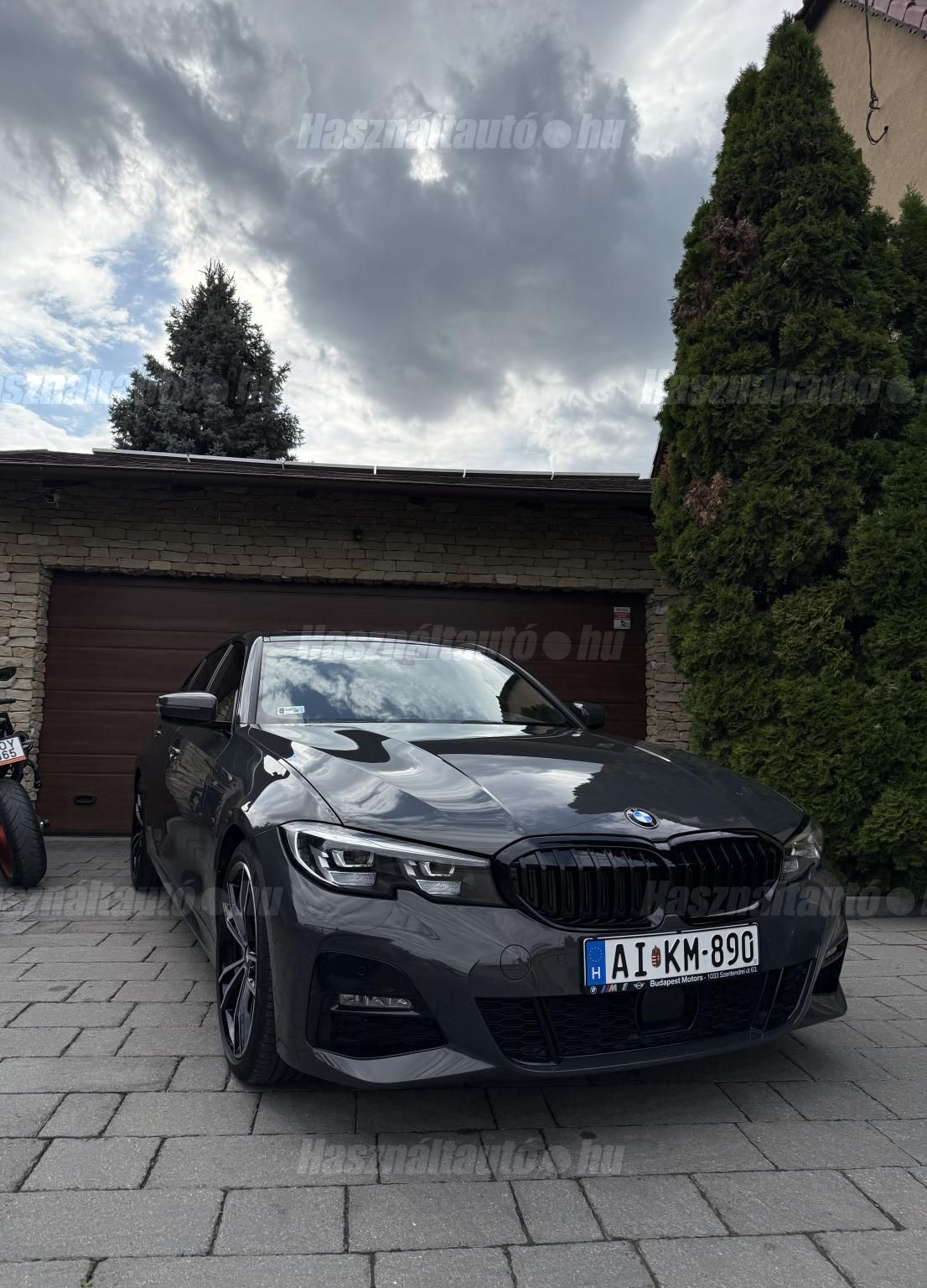 BMW 330 2020/7 - 1