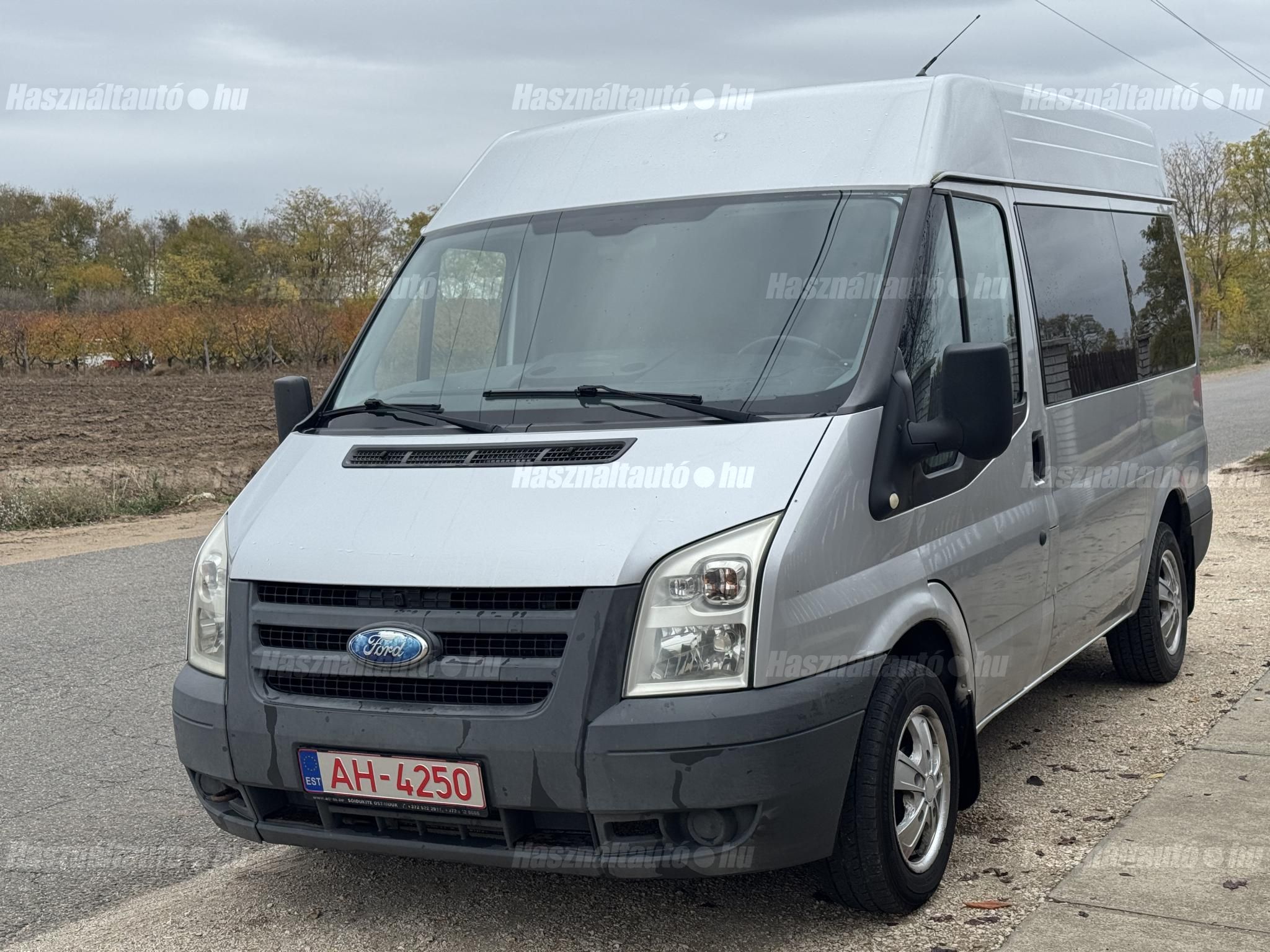 FORD TRANSIT 2009/12 - 1
