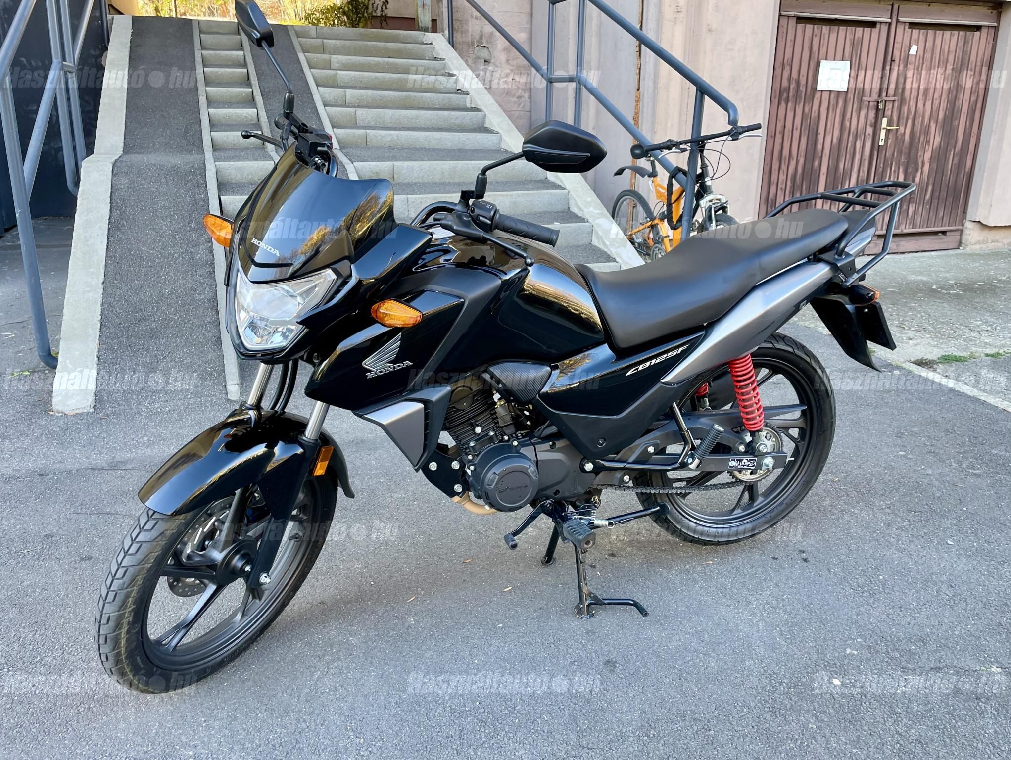 HONDA CB 125 F 2023/4 - 1