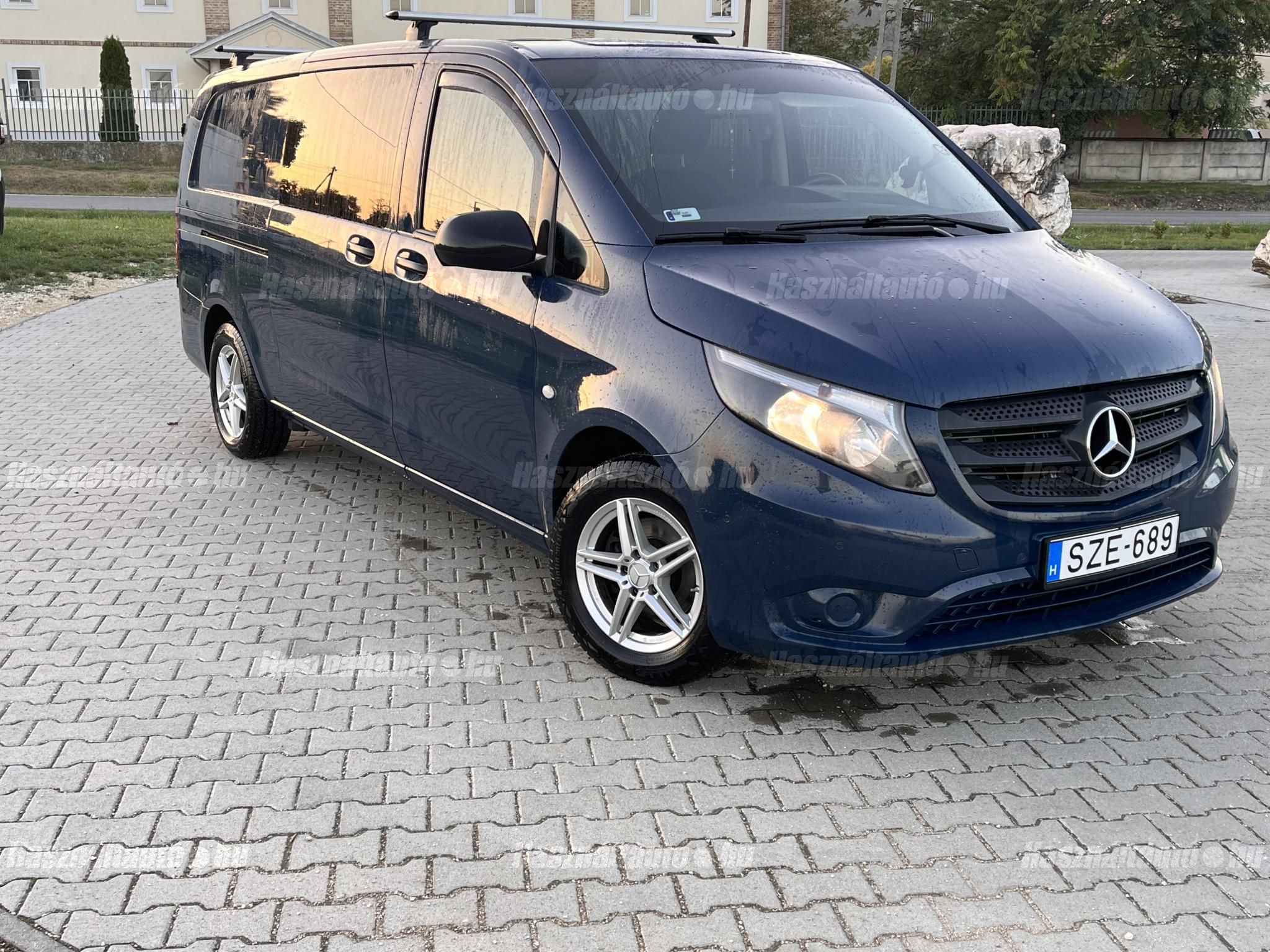 MERCEDES-BENZ VITO 2017/8 - 1