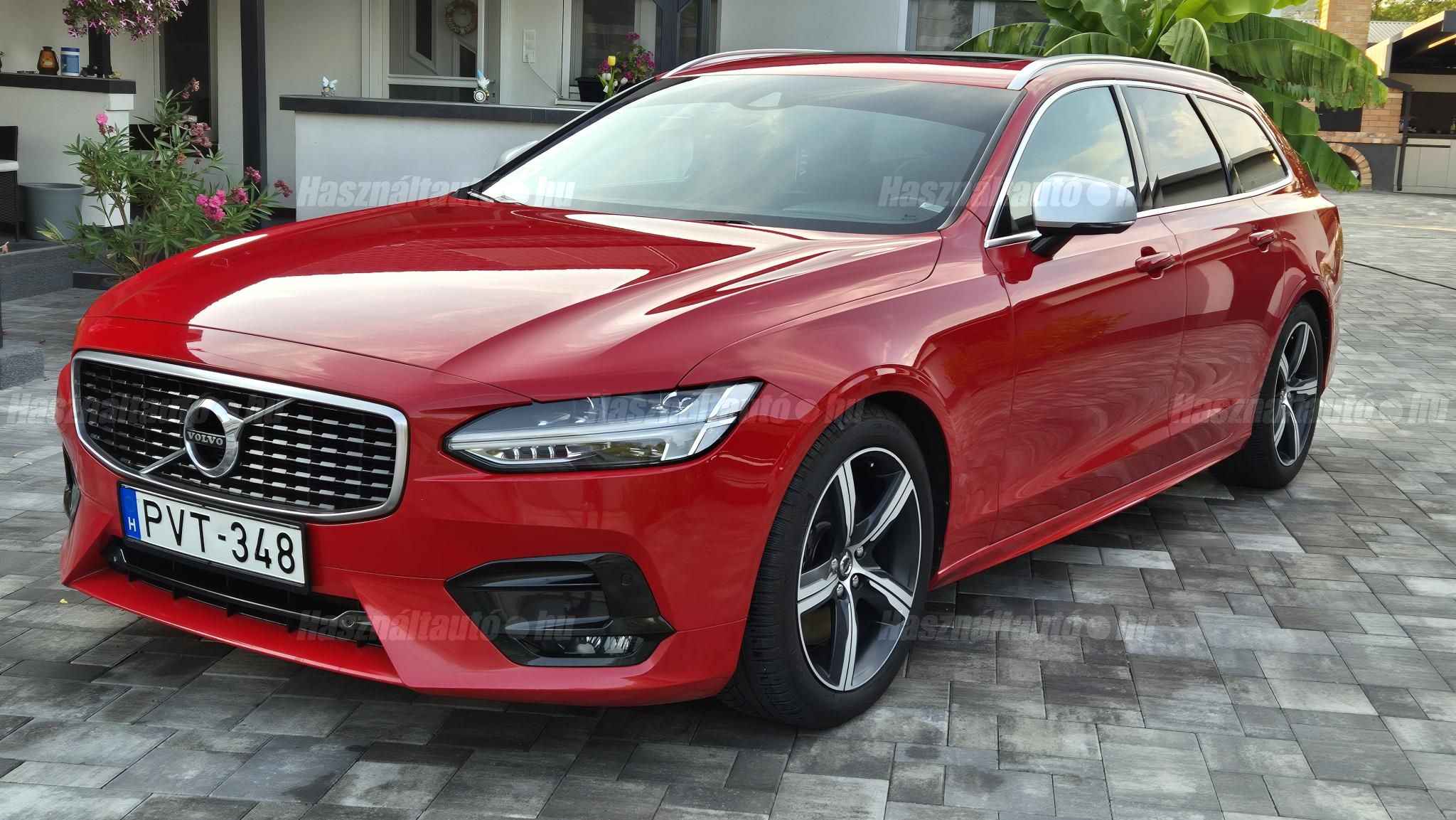 VOLVO V90 2018/7 - 1