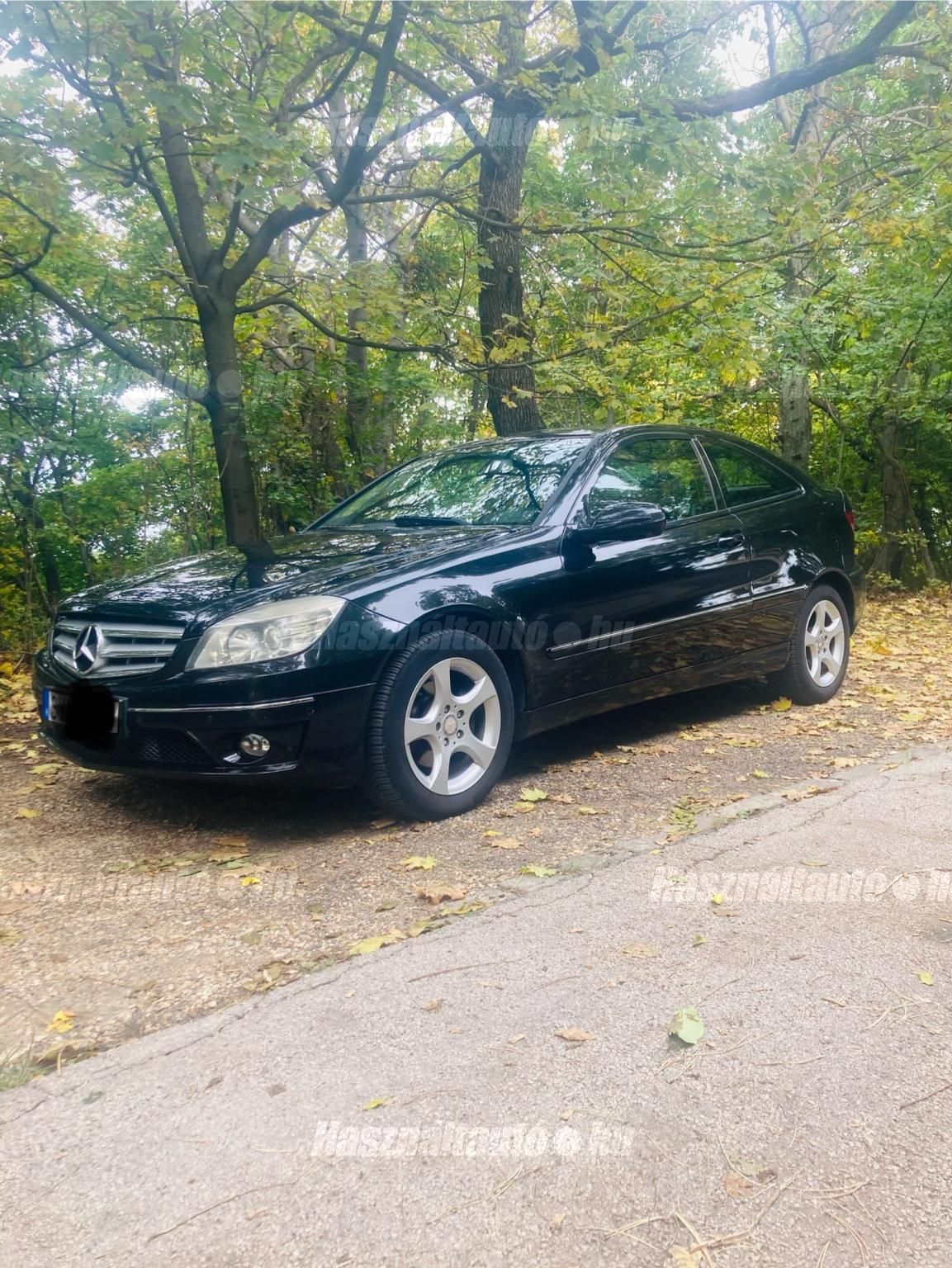 MERCEDES-BENZ CLC 180 2009/11 - 1