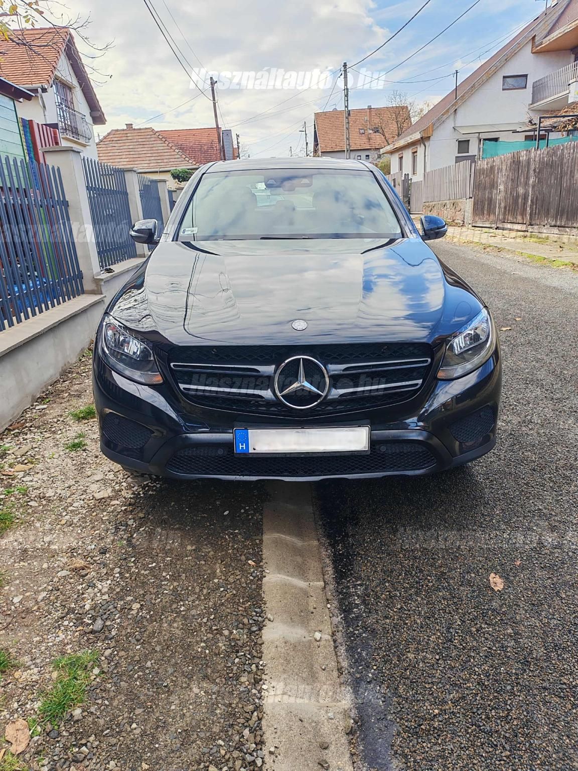 MERCEDES-BENZ GLC 250 2017/3 - 1