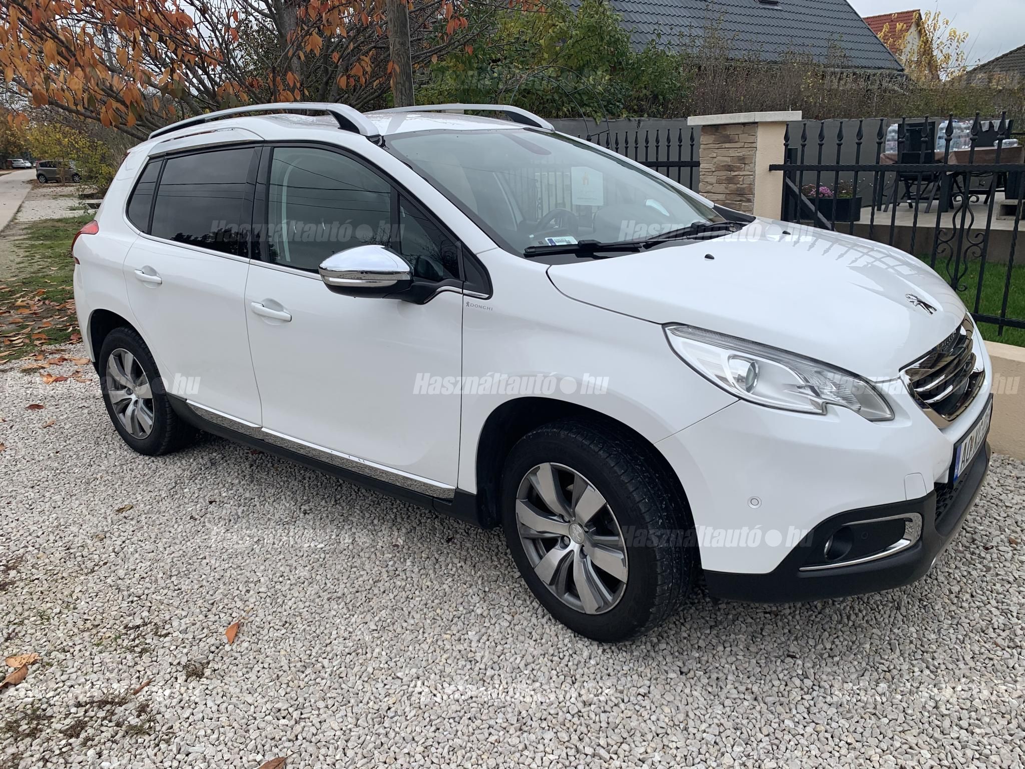 PEUGEOT 2008 2013/9 - 1