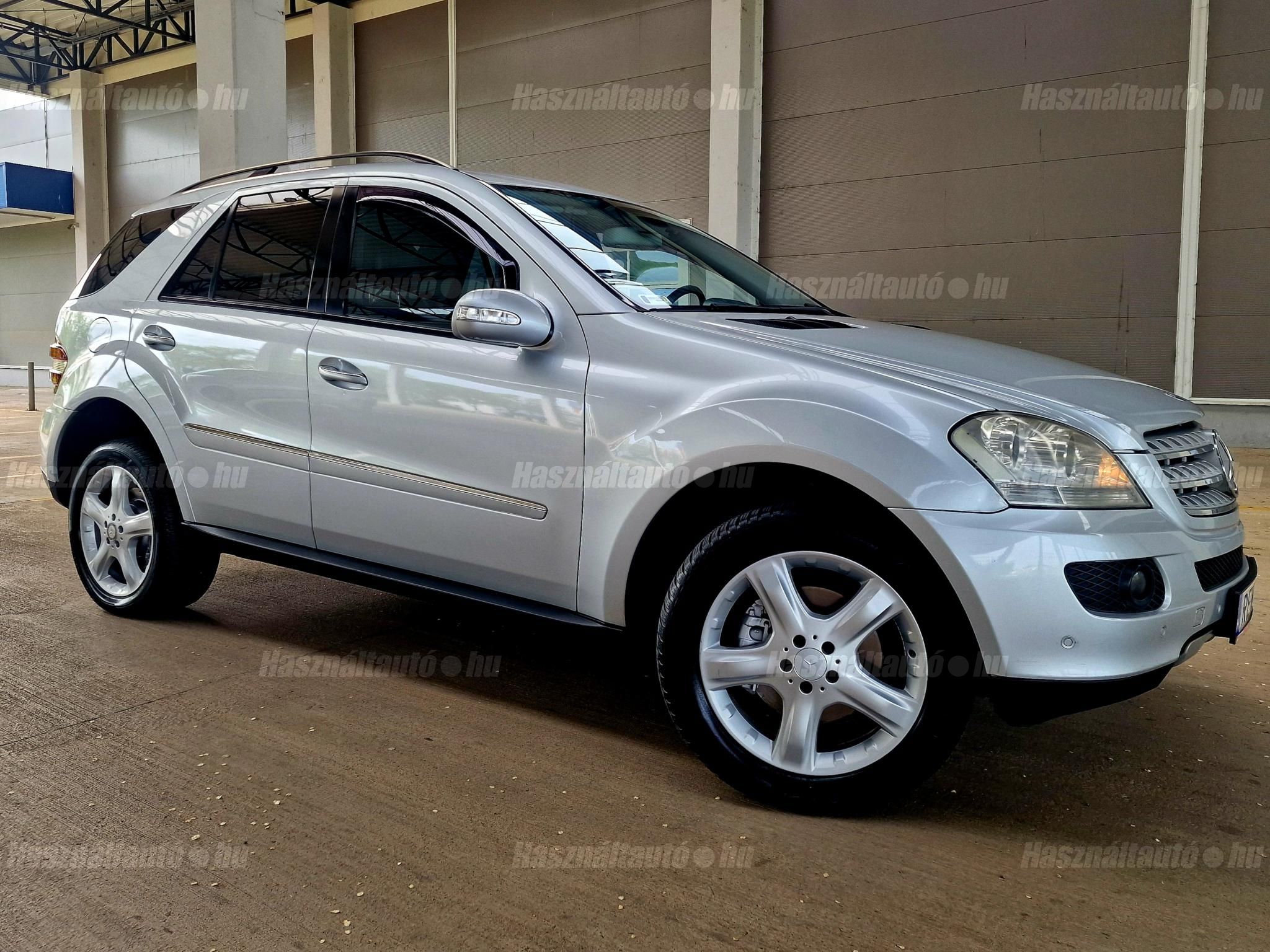 MERCEDES-BENZ ML 320 2008/3 - 1