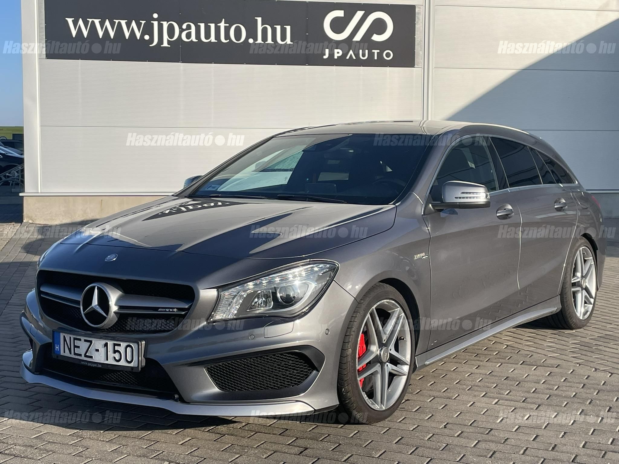 MERCEDES-AMG CLA 2015/10 - 1
