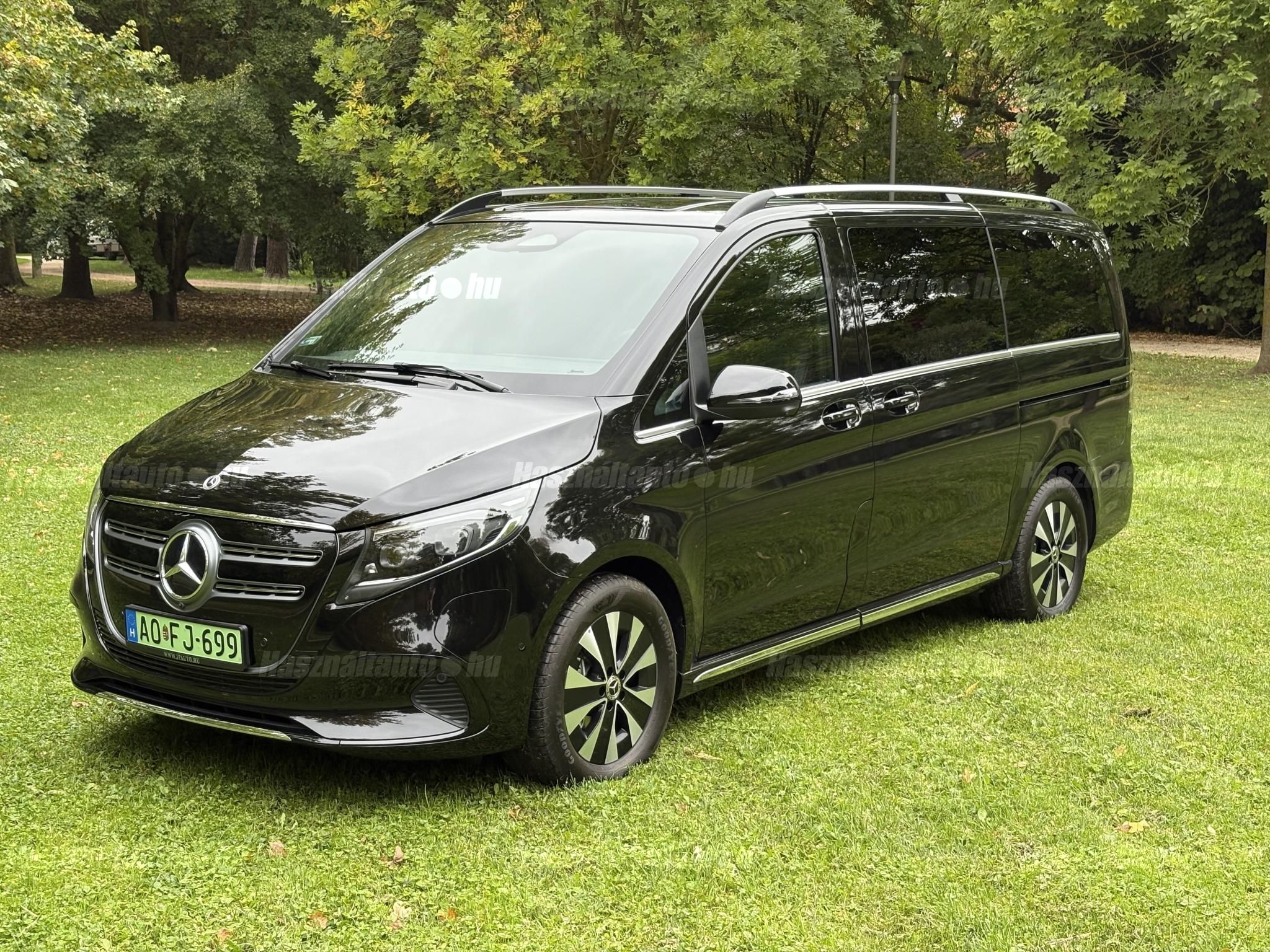 MERCEDES-BENZ EQV 2024/10 - 1