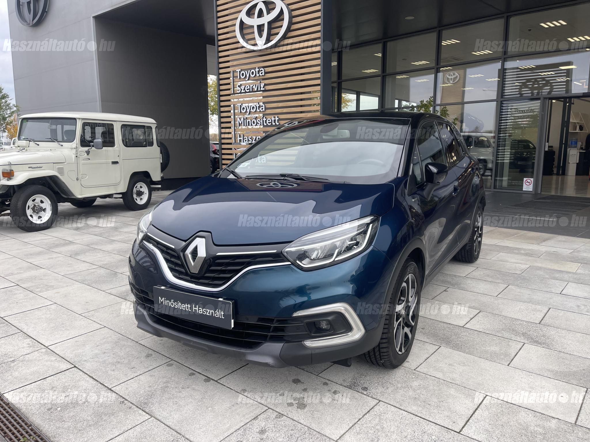RENAULT CAPTUR 2019/12 - 1