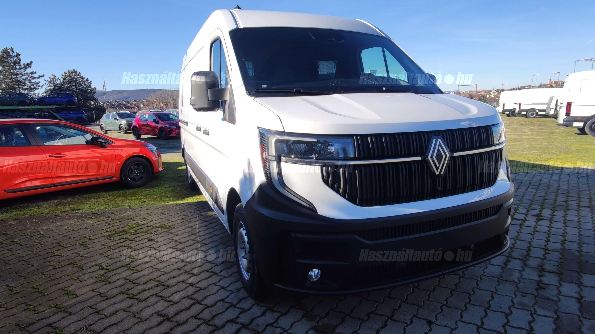 RENAULT MASTER 2025/9 - 1