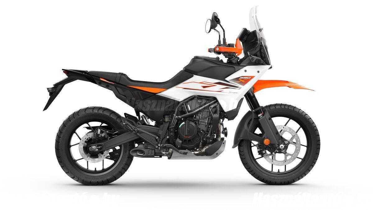 KTM 390 ADVENTURE X 2025 - 1