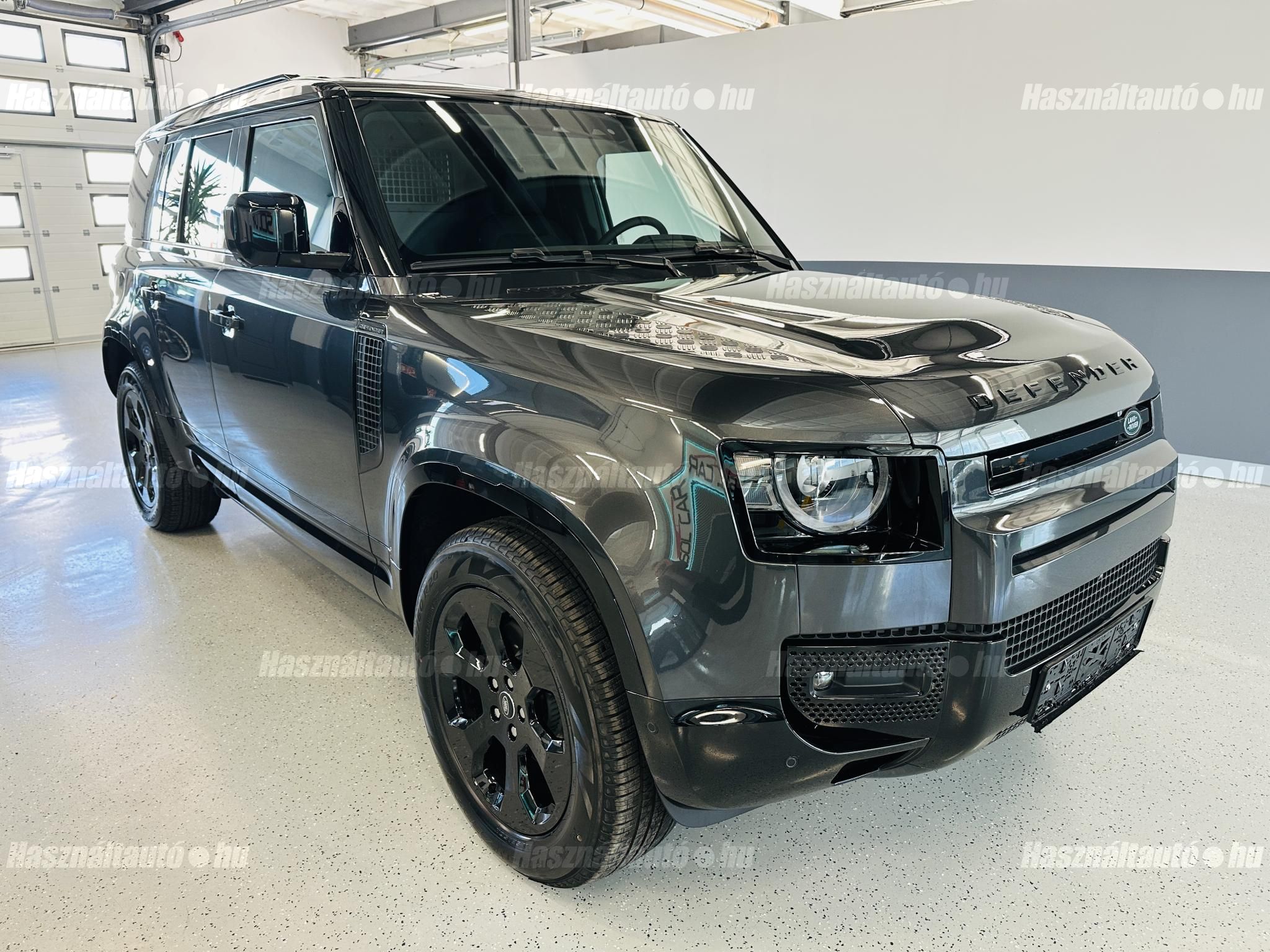 LAND ROVER DEFENDER 2025/10 - 1