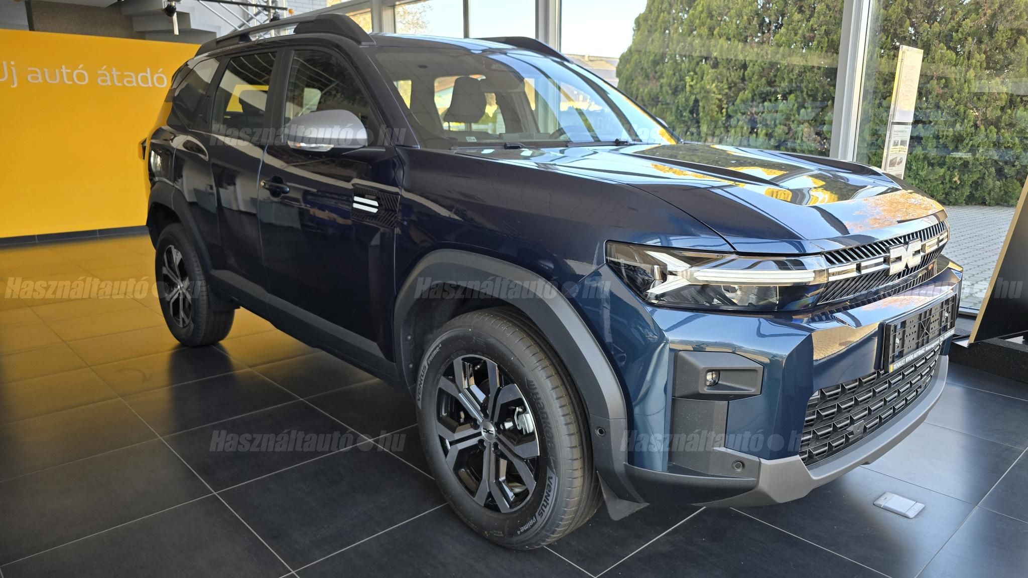 DACIA BIGSTER 2025/9 - 1