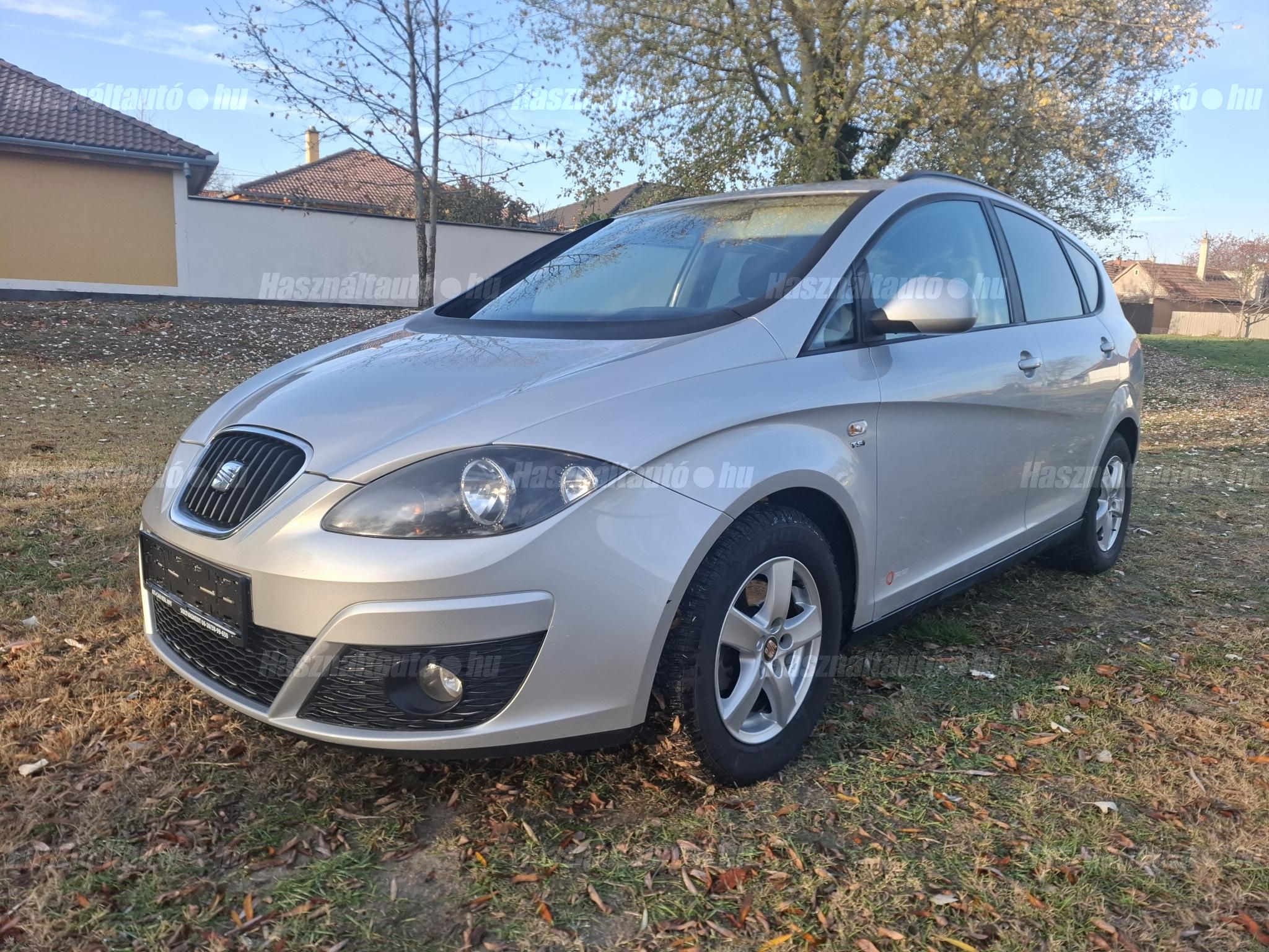 SEAT ALTEA 2012/8 - 1