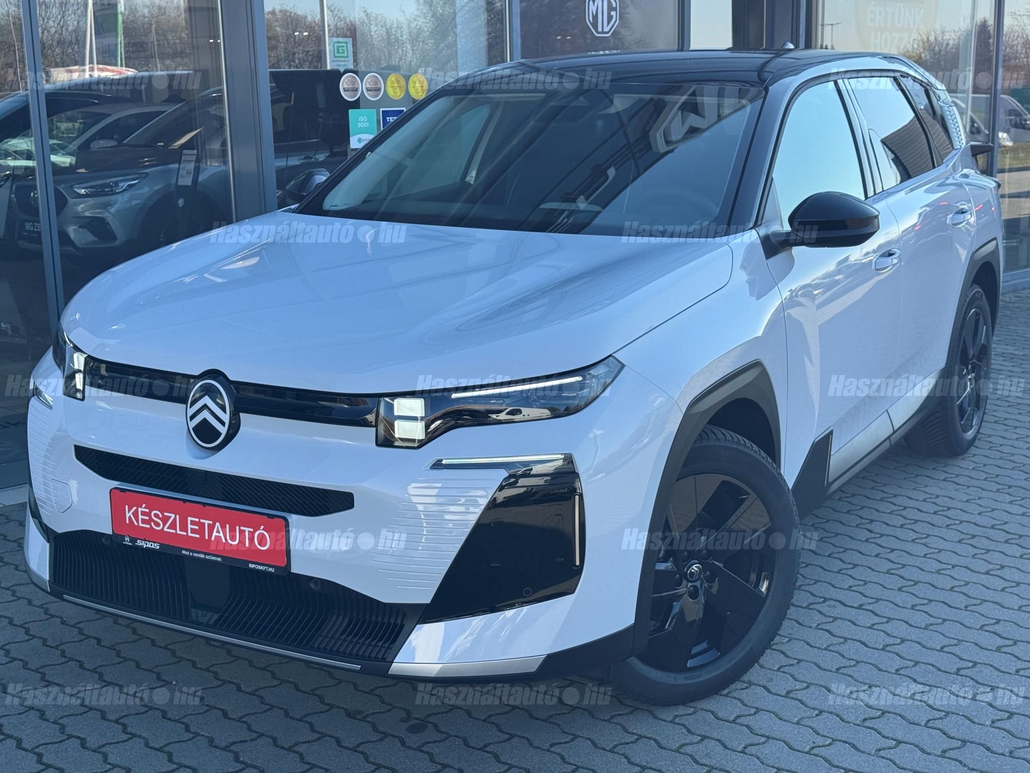 CITROEN C5 AIRCROSS 2025 - 1