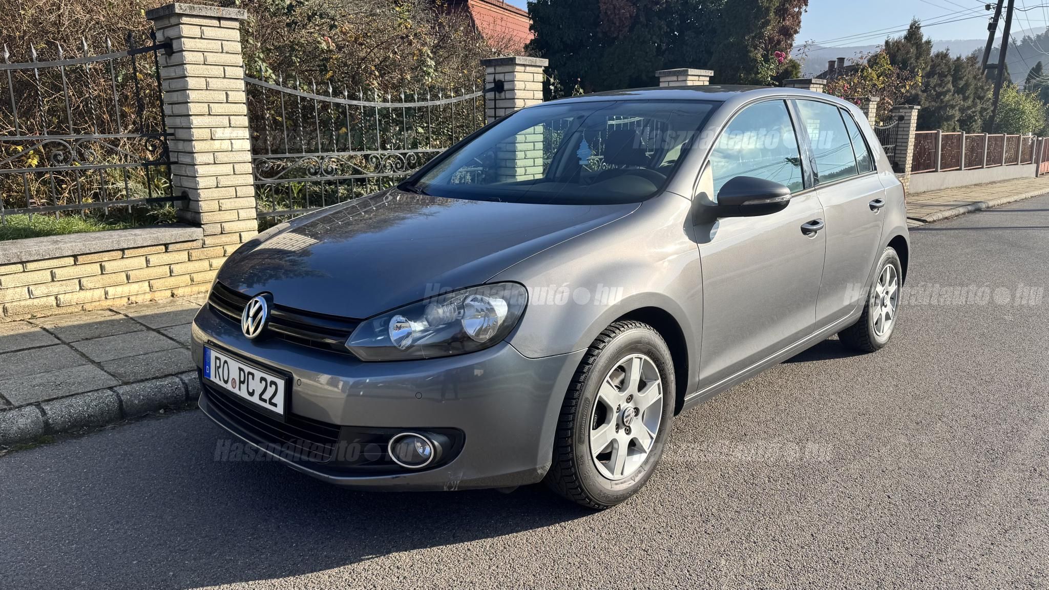 VOLKSWAGEN GOLF VI 2012/6 - 1