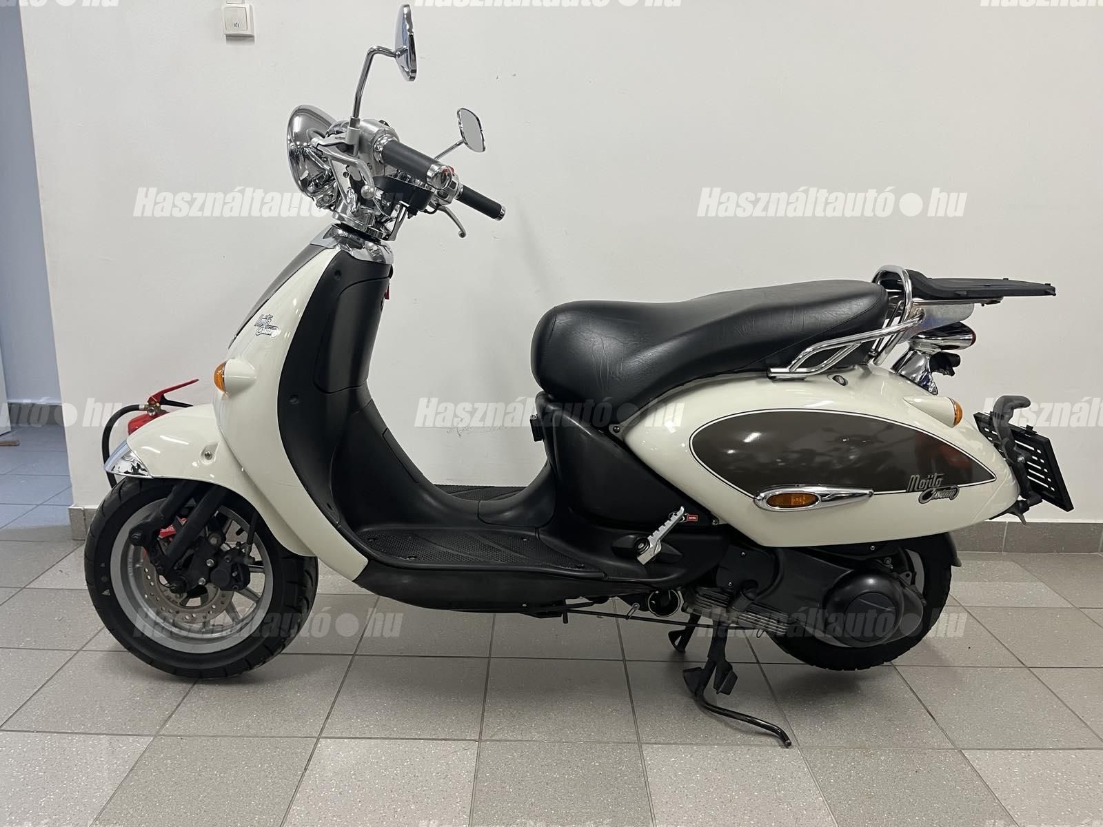 APRILIA MOJITO 125 2007/6 - 1