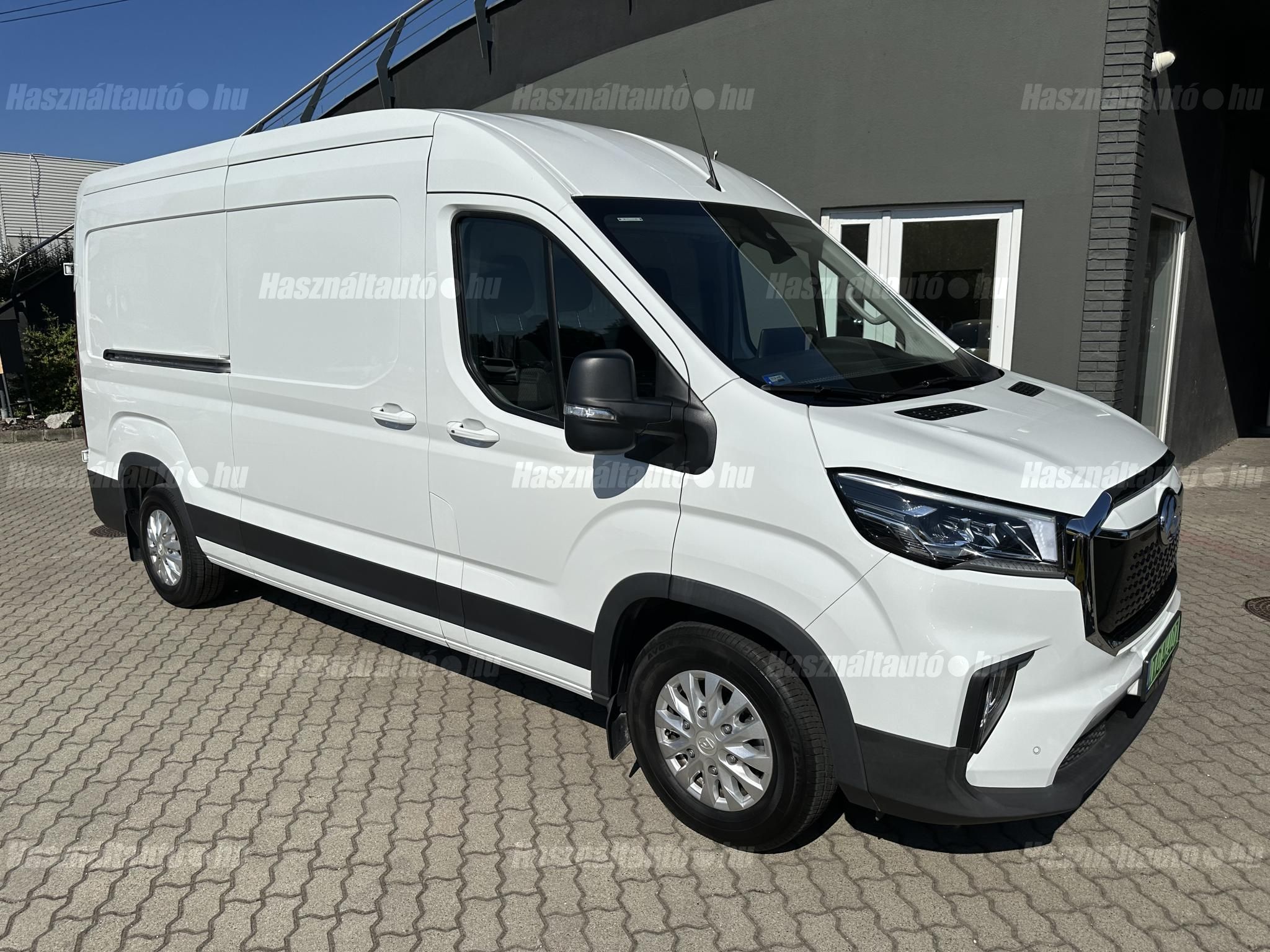 MAXUS DELIVER 9 2026 - 1