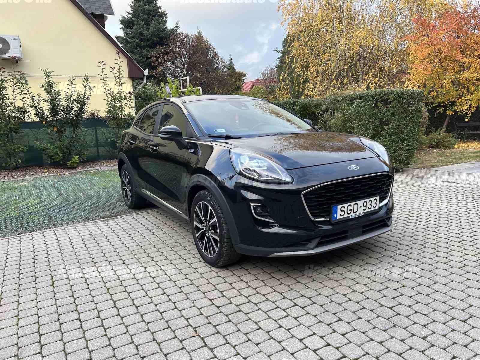 FORD PUMA 2020/8 - 1