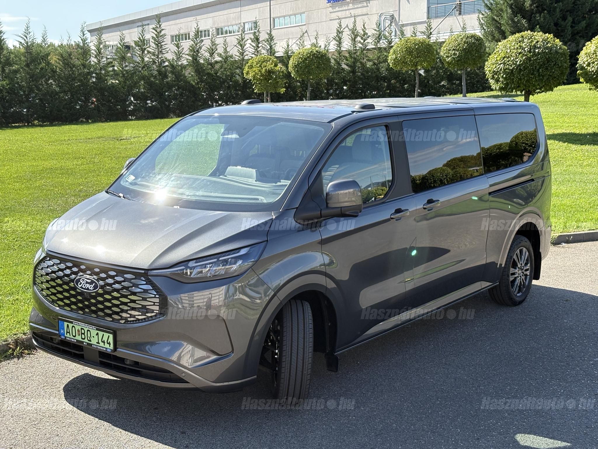 FORD TRANSIT 2025/4 - 1