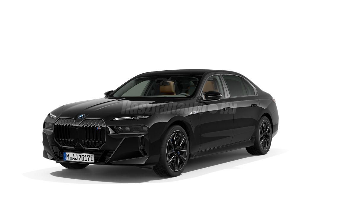 BMW M7 2025 - 1