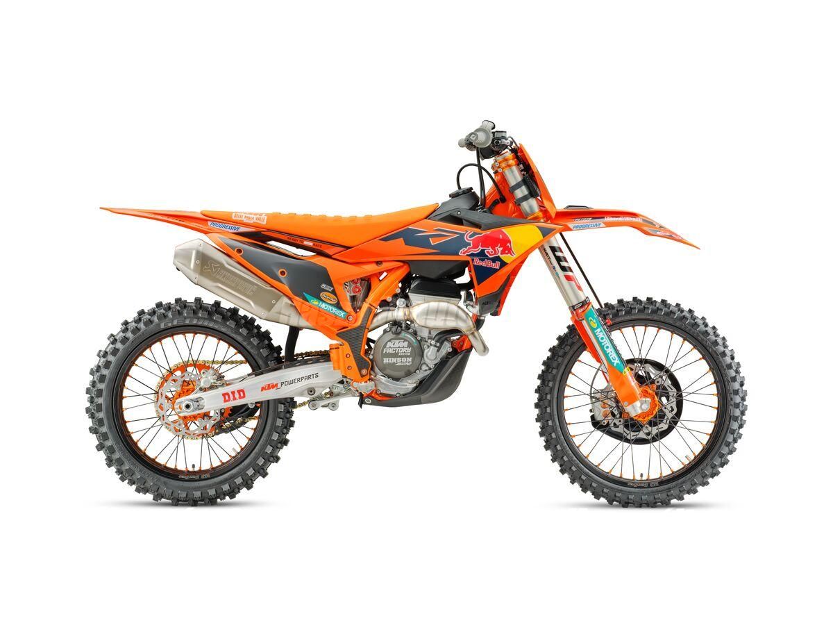 KTM 250 SX-F 2026 - 1