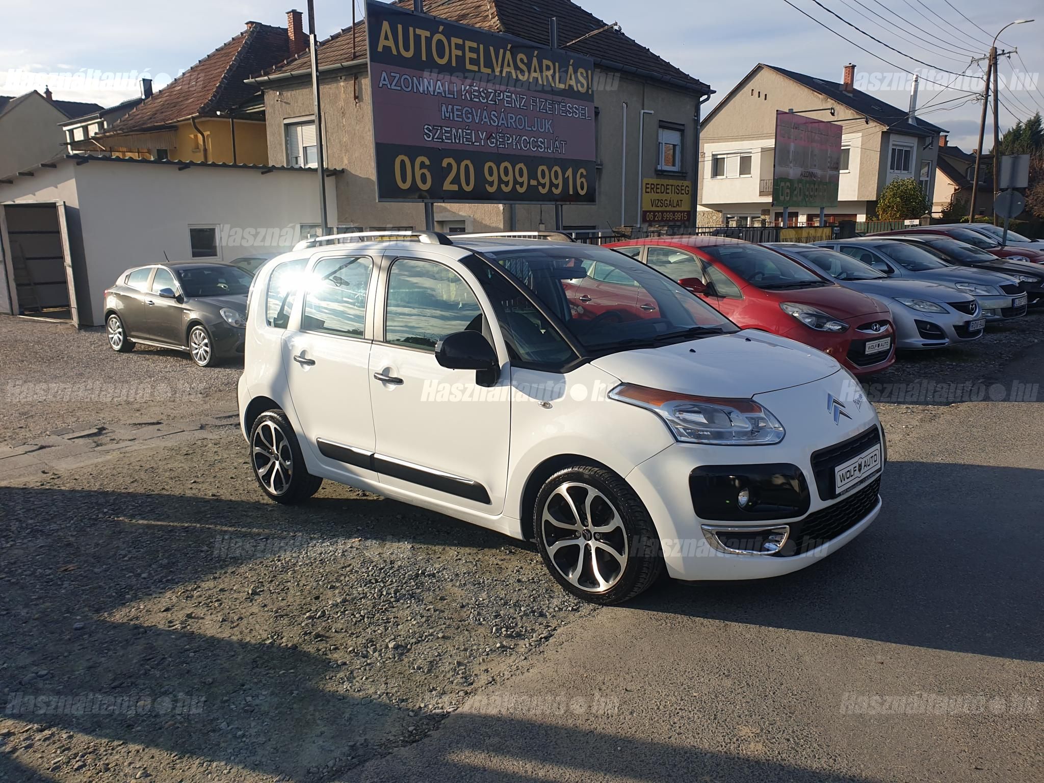 CITROEN C3 PICASSO 2012/8 - 1