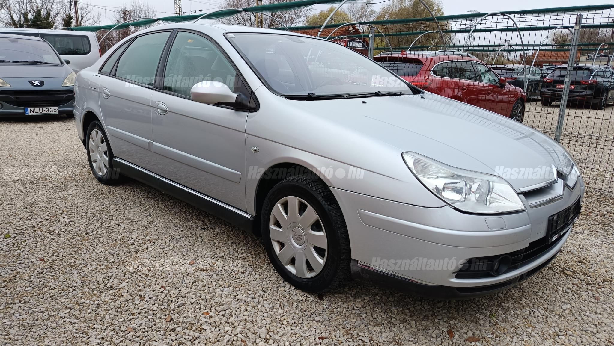 CITROEN C5 2007/10 - 1