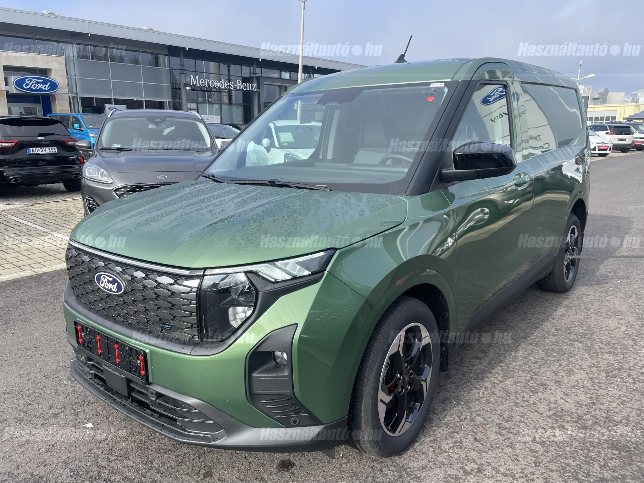 FORD COURIER 2025/11 - 1
