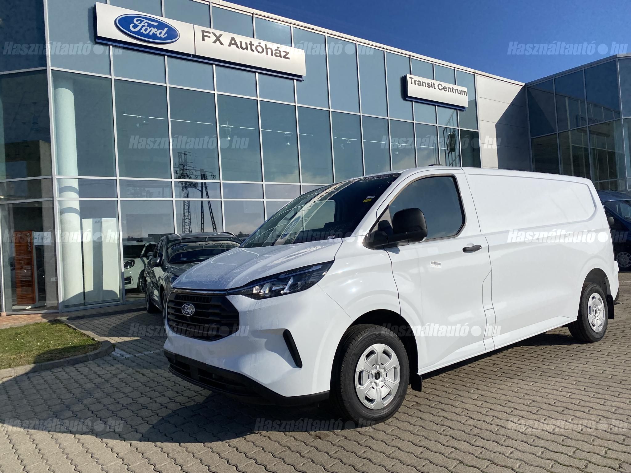 FORD TRANSIT 2025 - 1