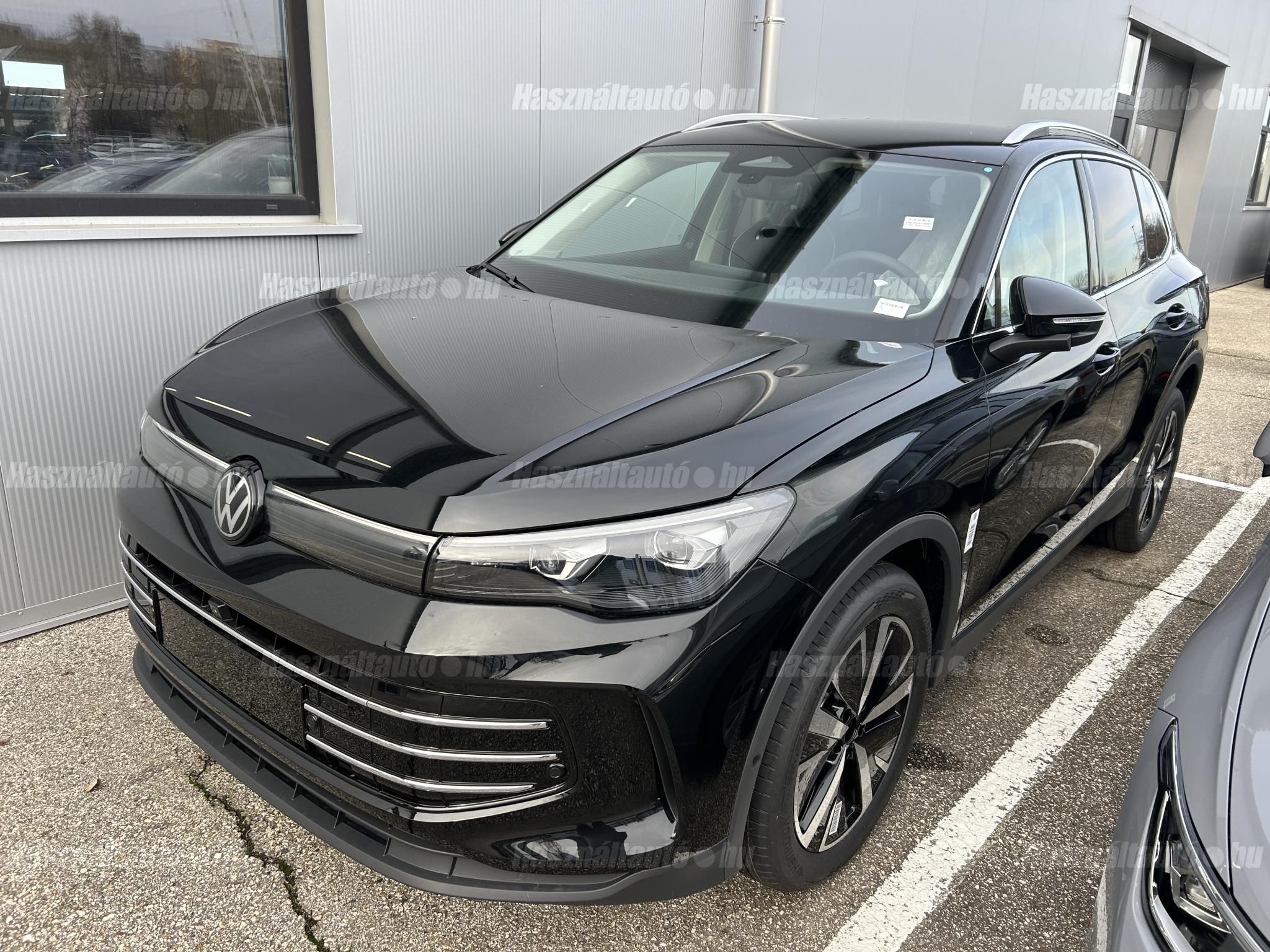 VOLKSWAGEN TIGUAN 2025 - 1