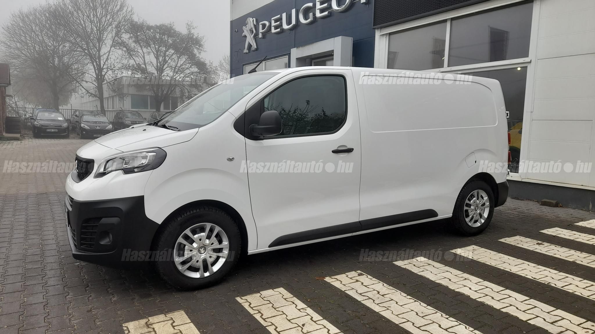 PEUGEOT EXPERT 2021/11 - 1