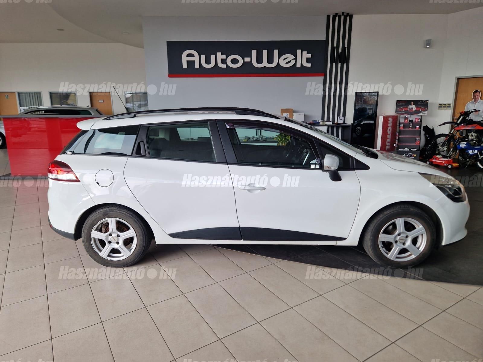 RENAULT CLIO 2016/6 - 1