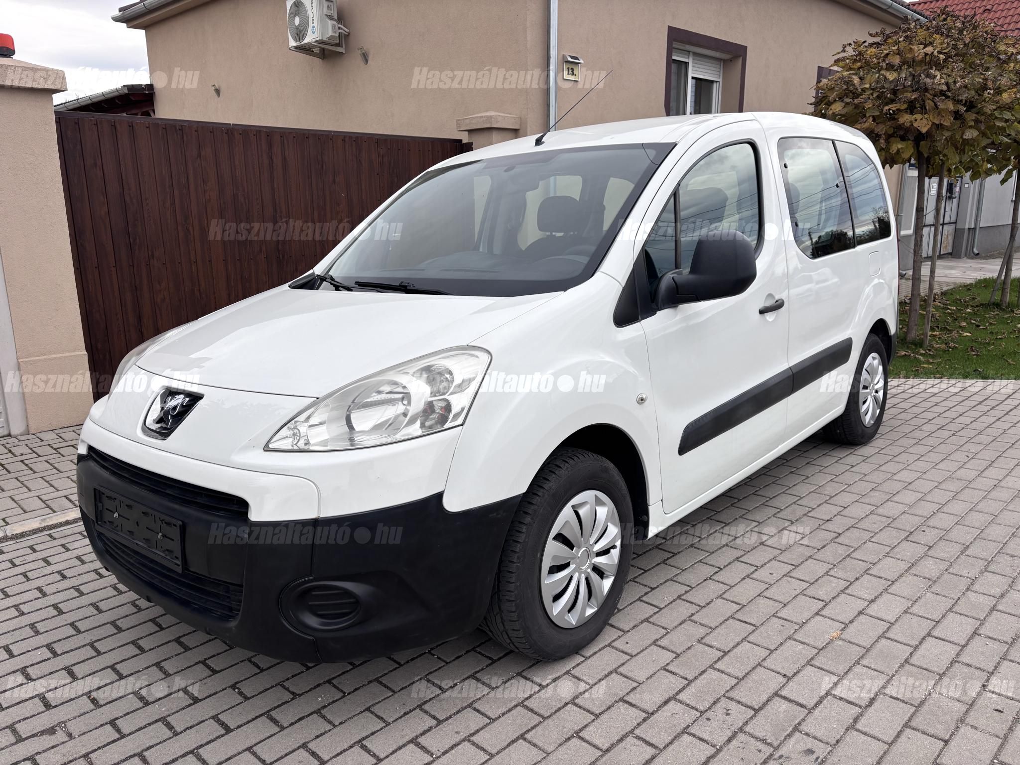 PEUGEOT PARTNER 2011 - 1