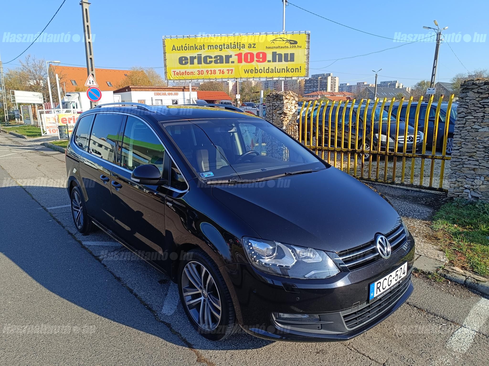 VOLKSWAGEN SHARAN 2013/6 - 1