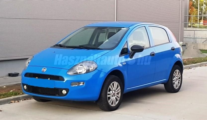 FIAT PUNTO 2016/10 - 1