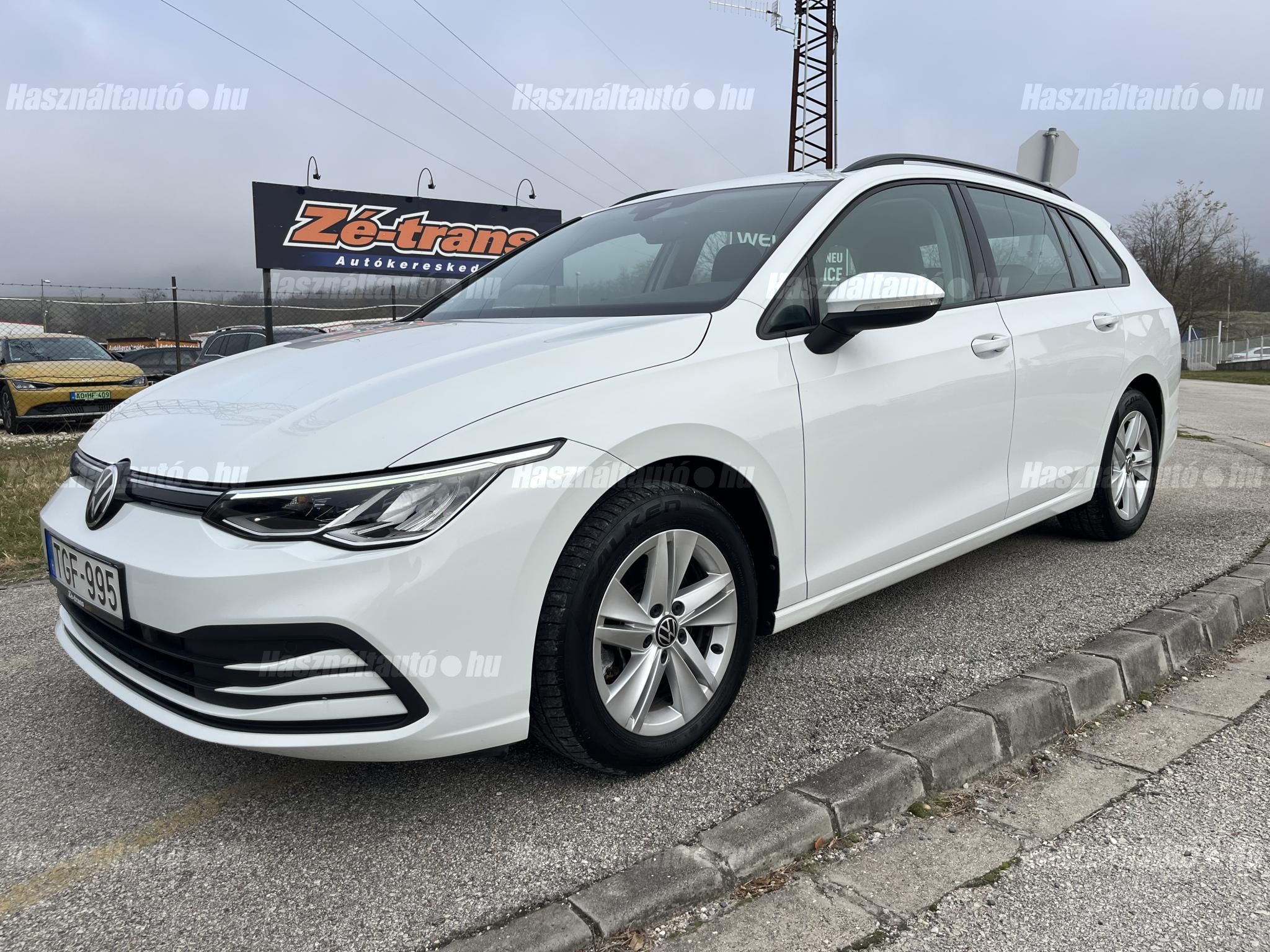 VOLKSWAGEN GOLF VIII 2022/5 - 1