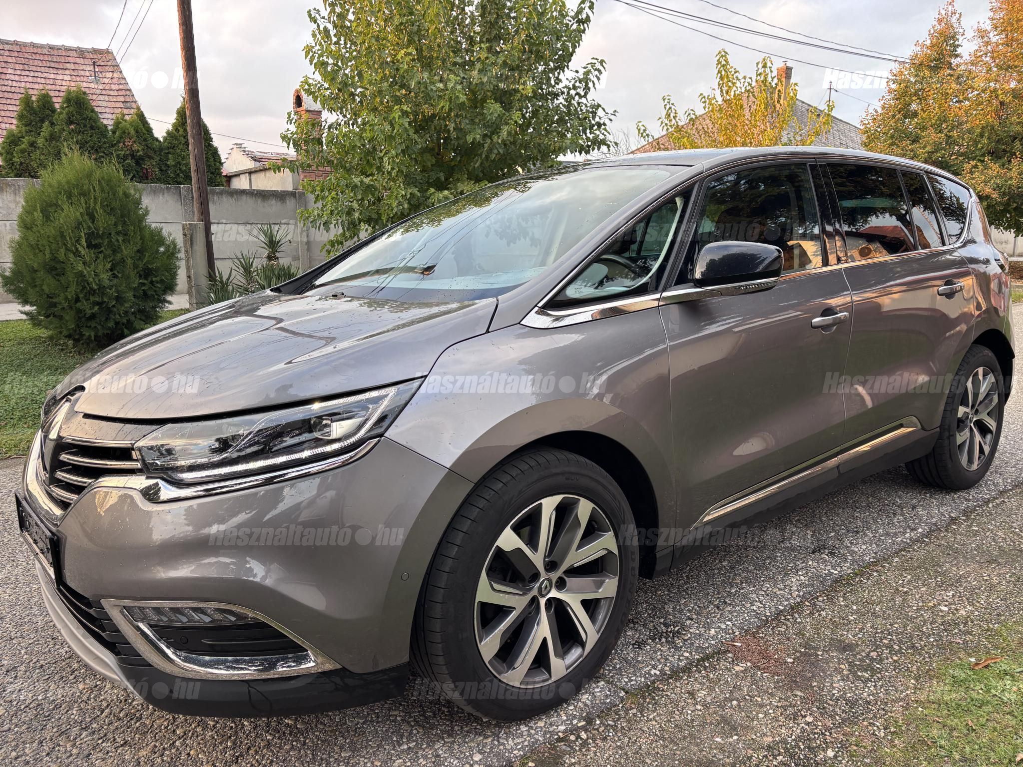 RENAULT ESPACE 2015/5 - 1