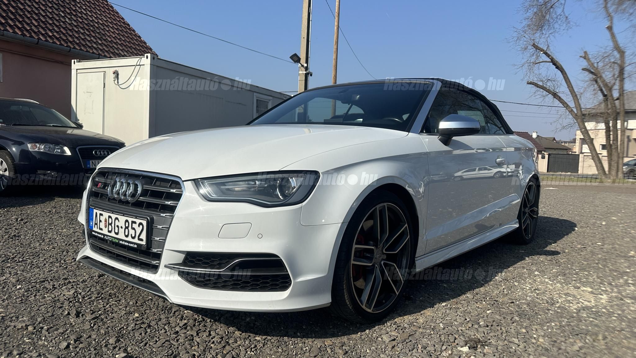 AUDI S3 2015/12 - 1