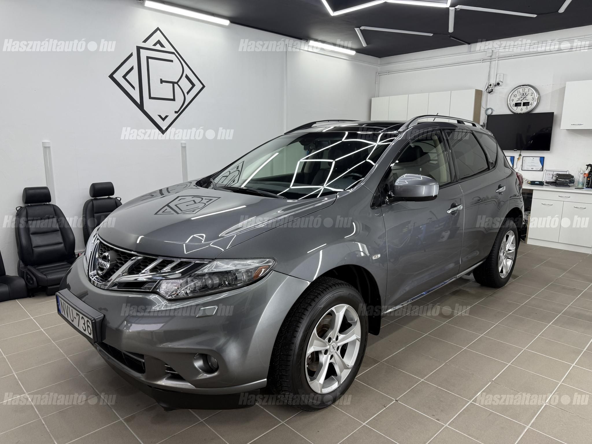 NISSAN MURANO 2016/9 - 1