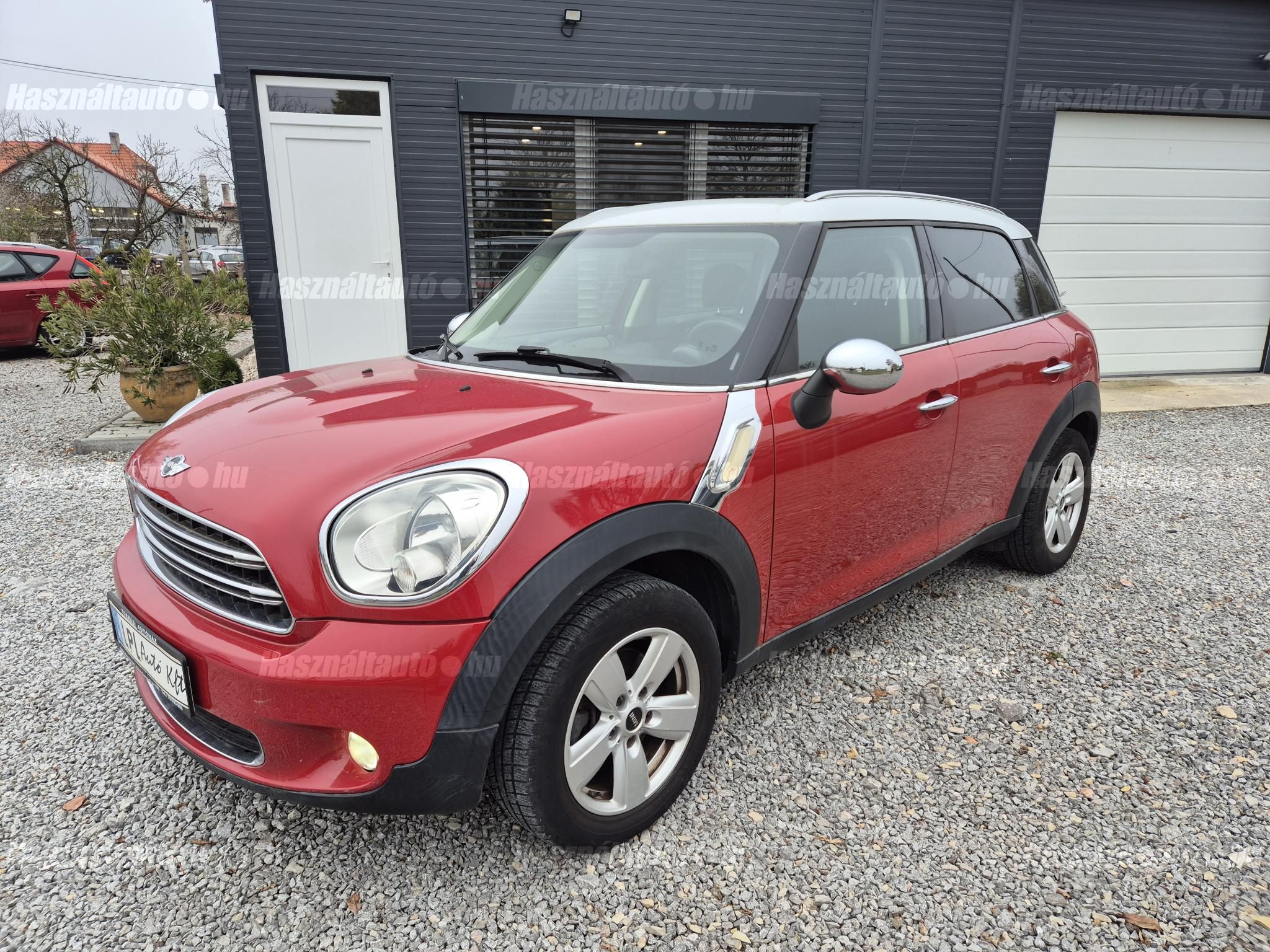 MINI COUNTRYMAN 2014/12 - 1