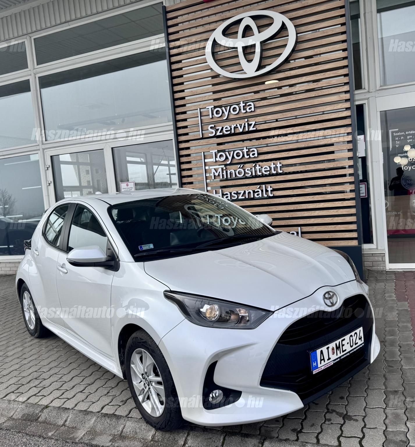 TOYOTA YARIS 2025/5 - 1