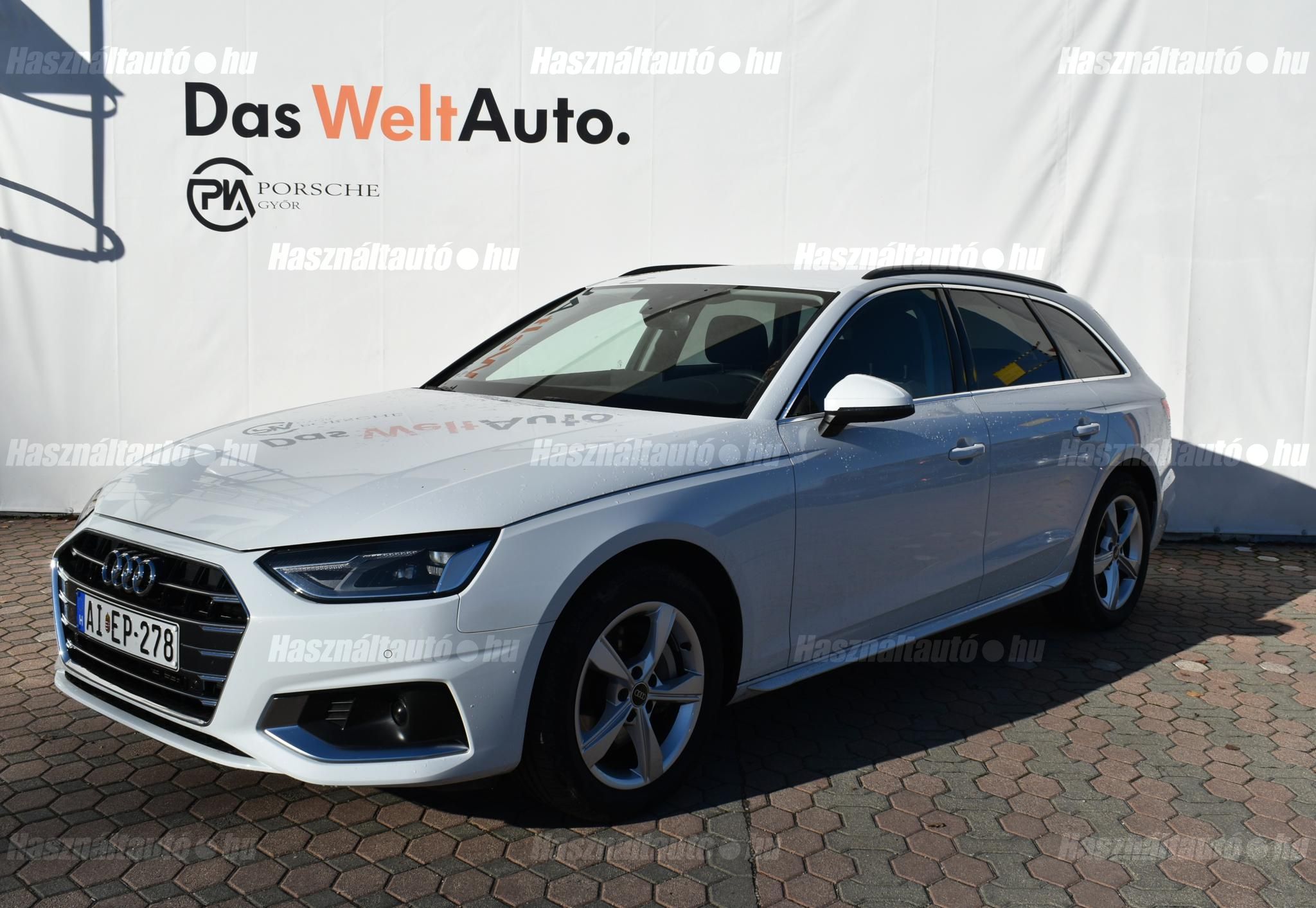 AUDI A4 2024/10 - 1
