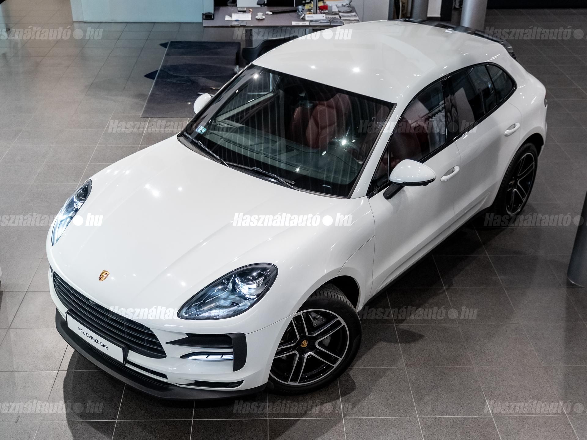 PORSCHE MACAN 2021/4 - 1