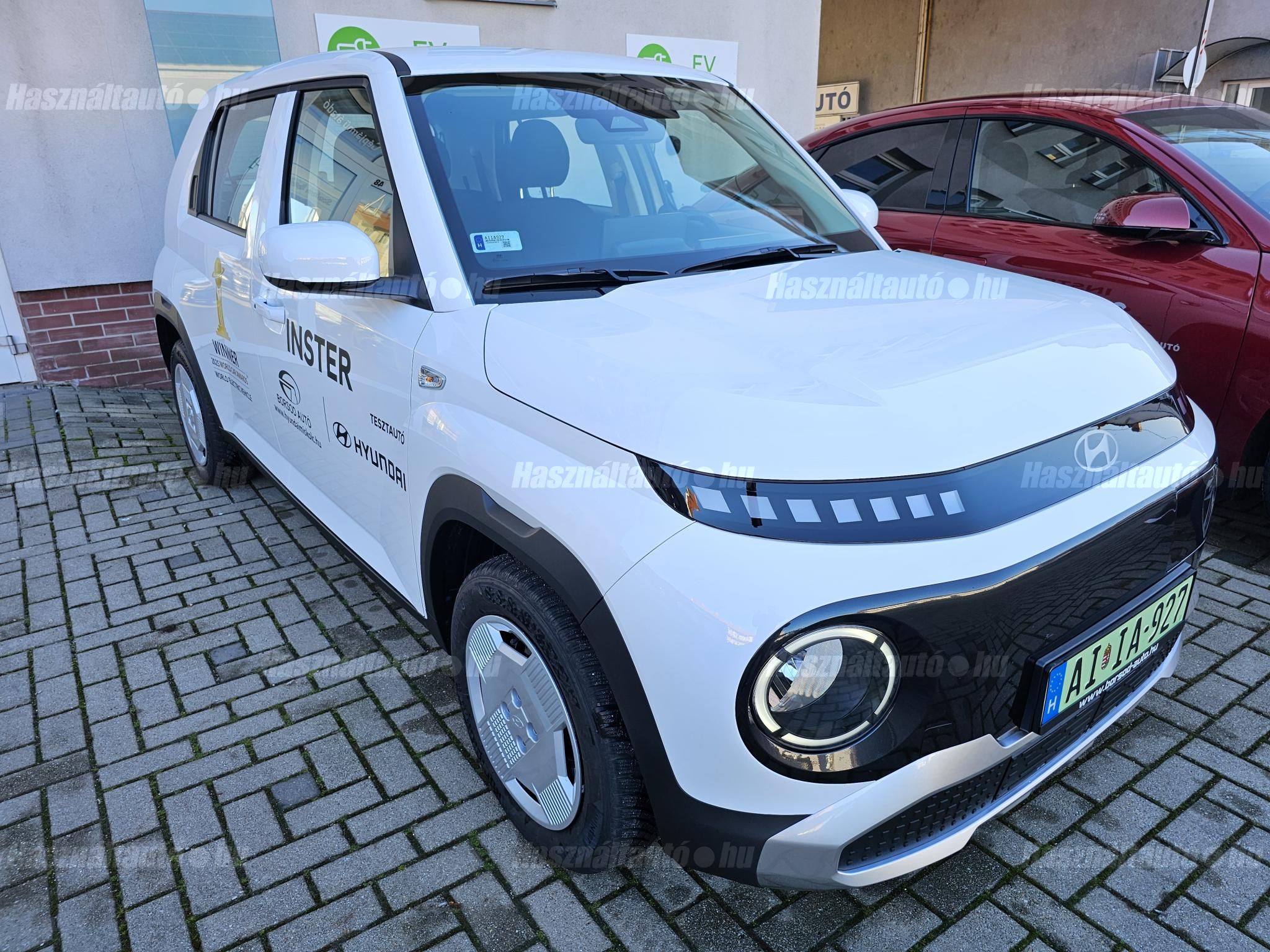 HYUNDAI INSTER 2025/2 - 1