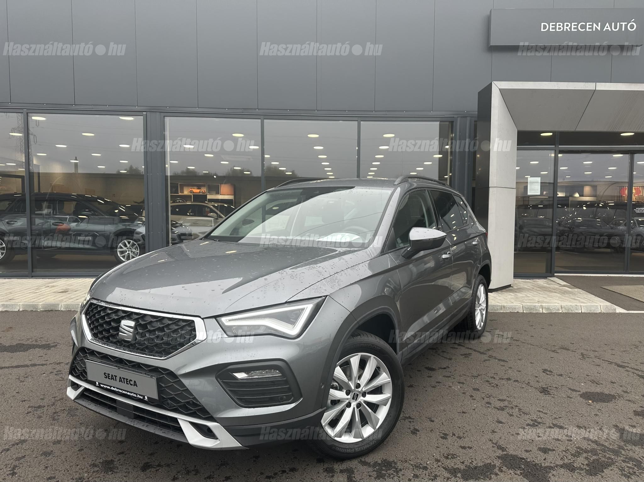 SEAT ATECA 2024 - 1
