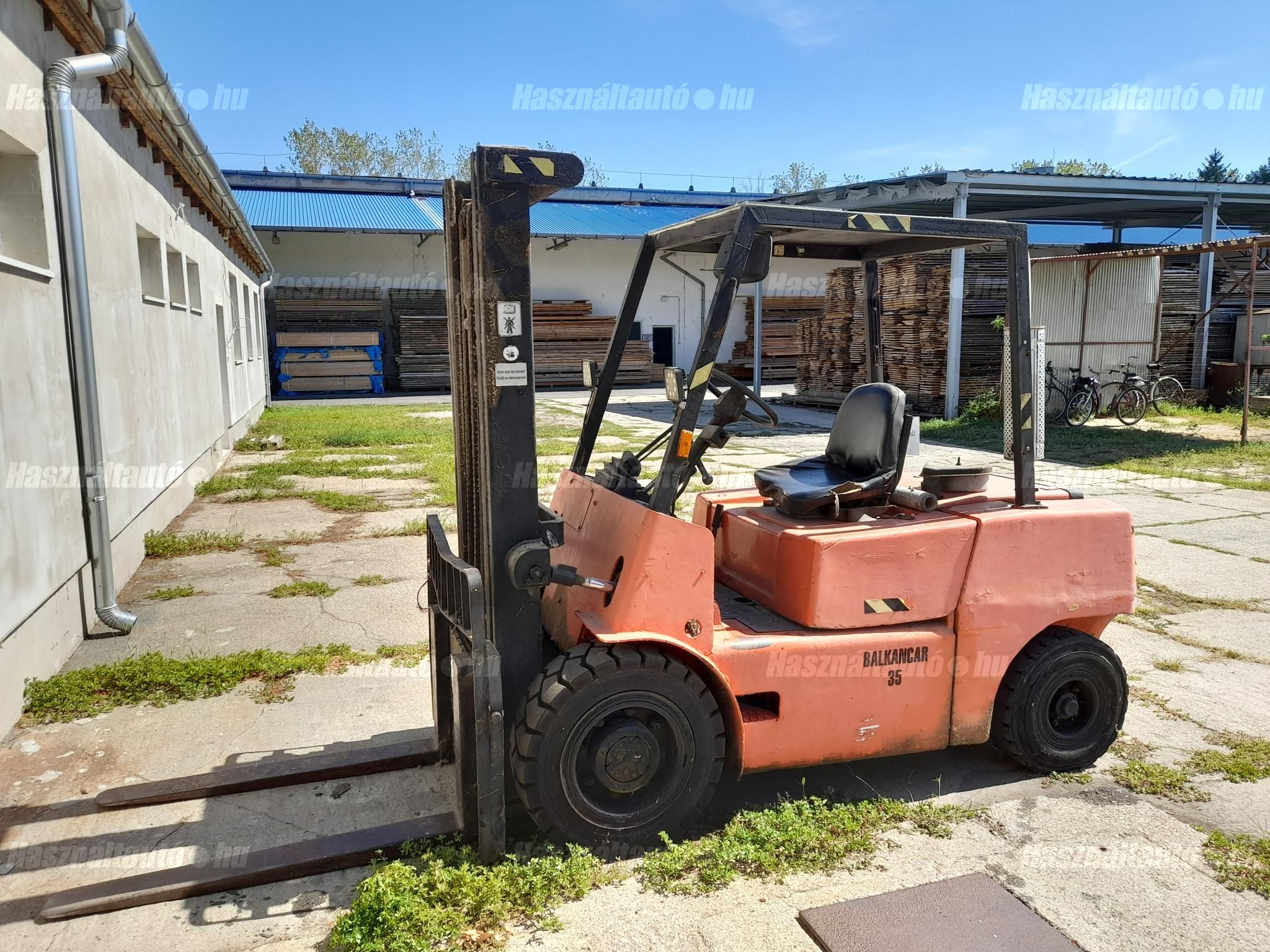 BALKANCAR 1983/10 - 1