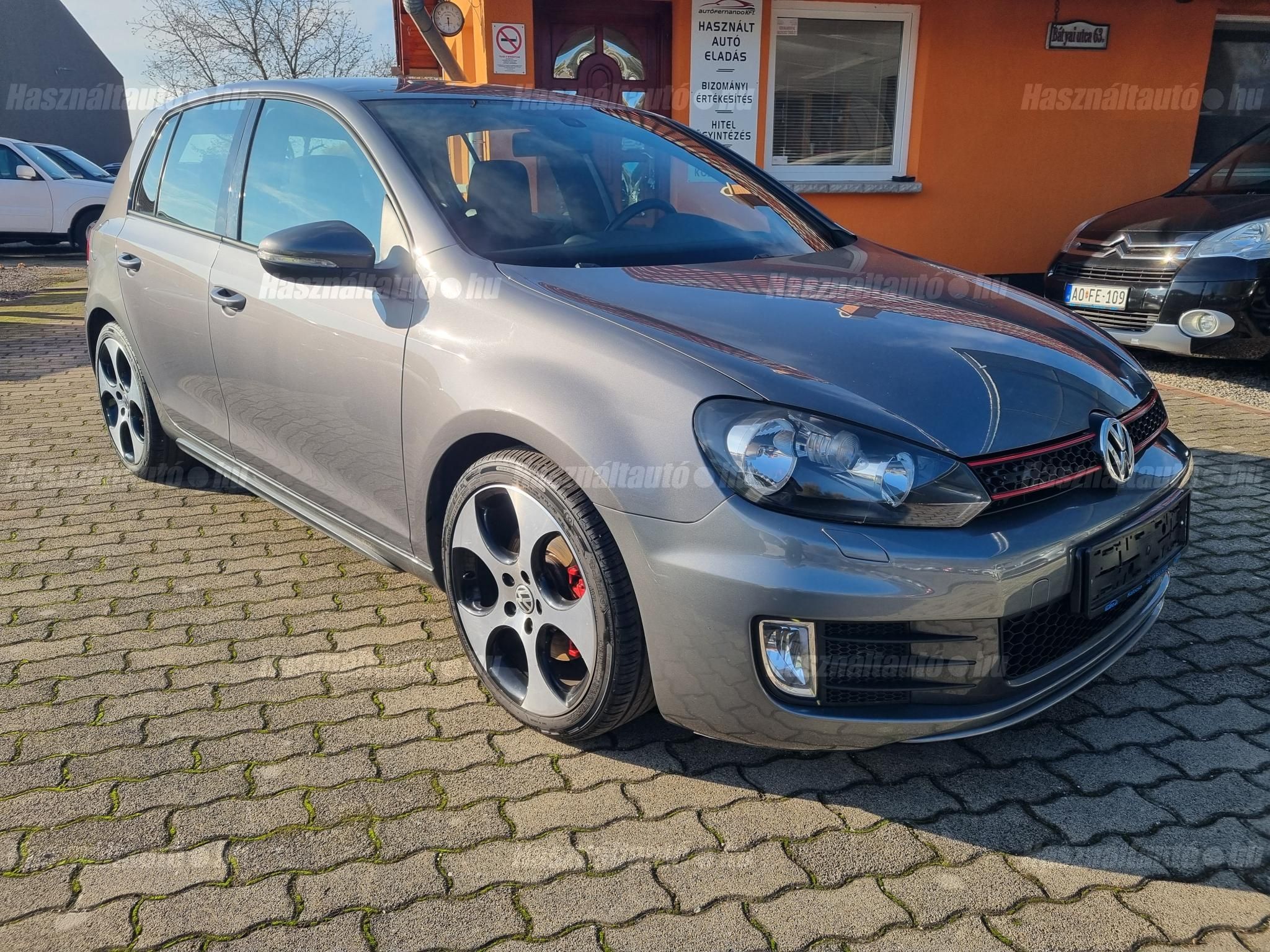 VOLKSWAGEN GOLF VI 2010/7 - 1
