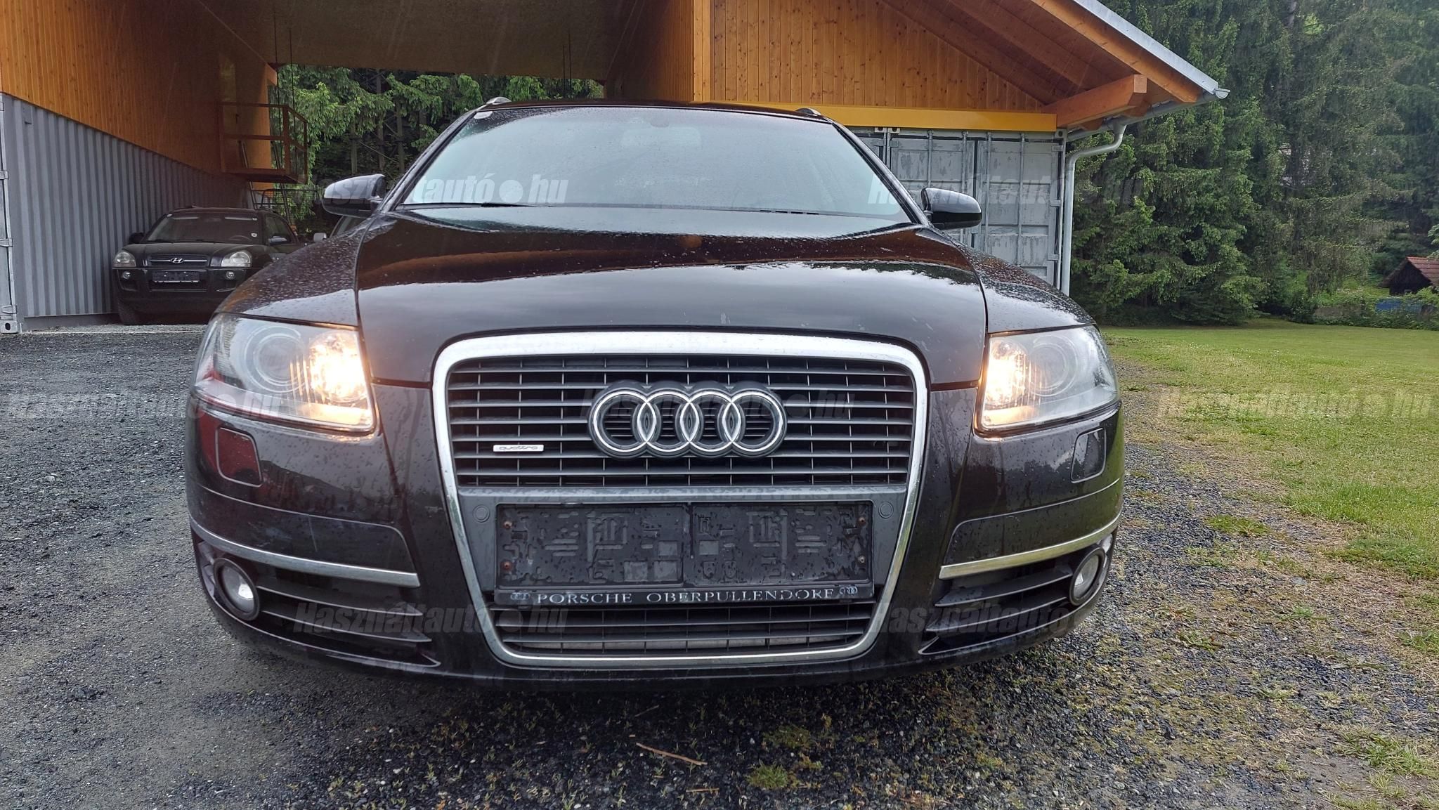 AUDI A6 2008/4 - 1