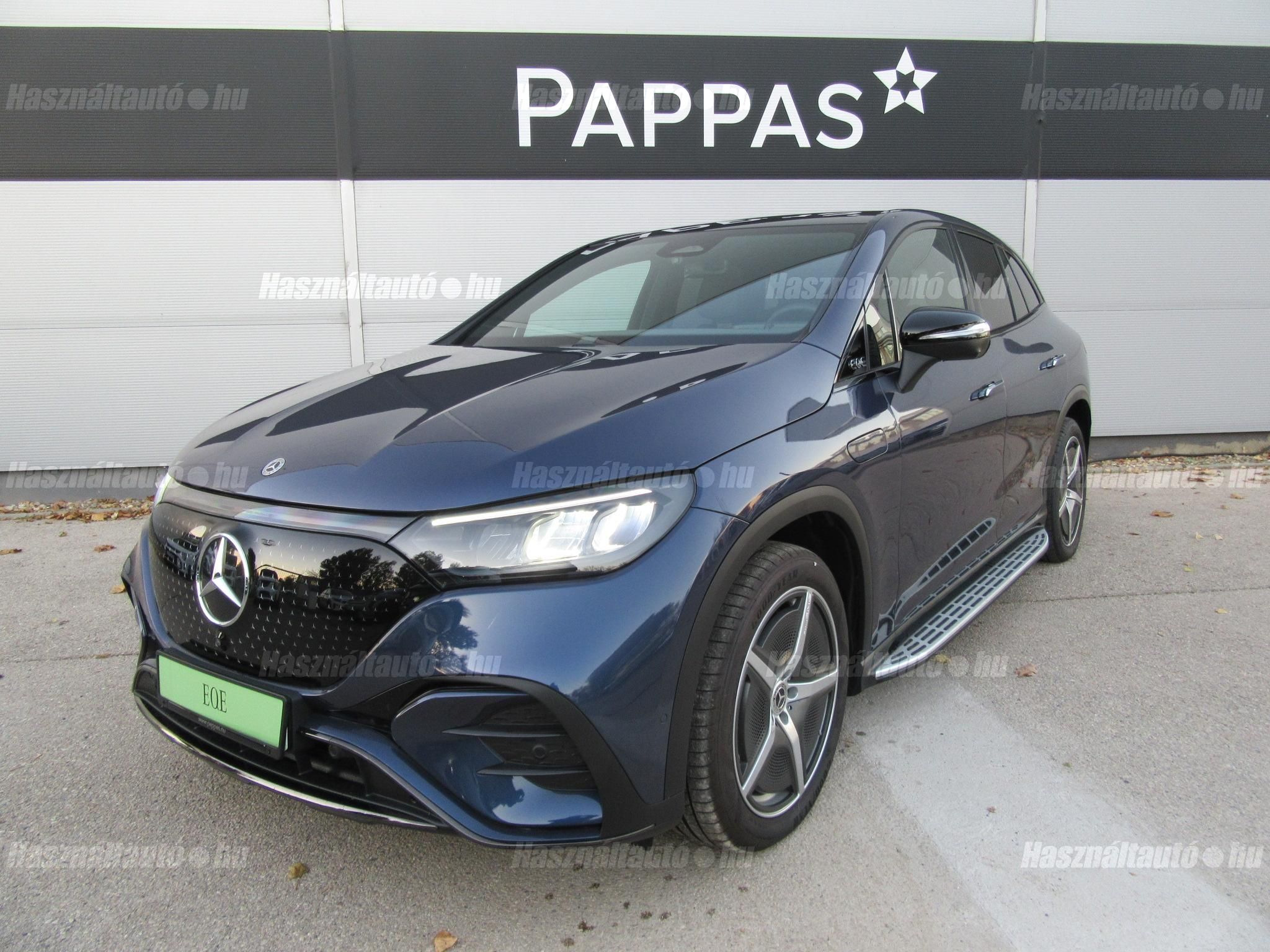 MERCEDES-BENZ EQE SUV 2023 - 1